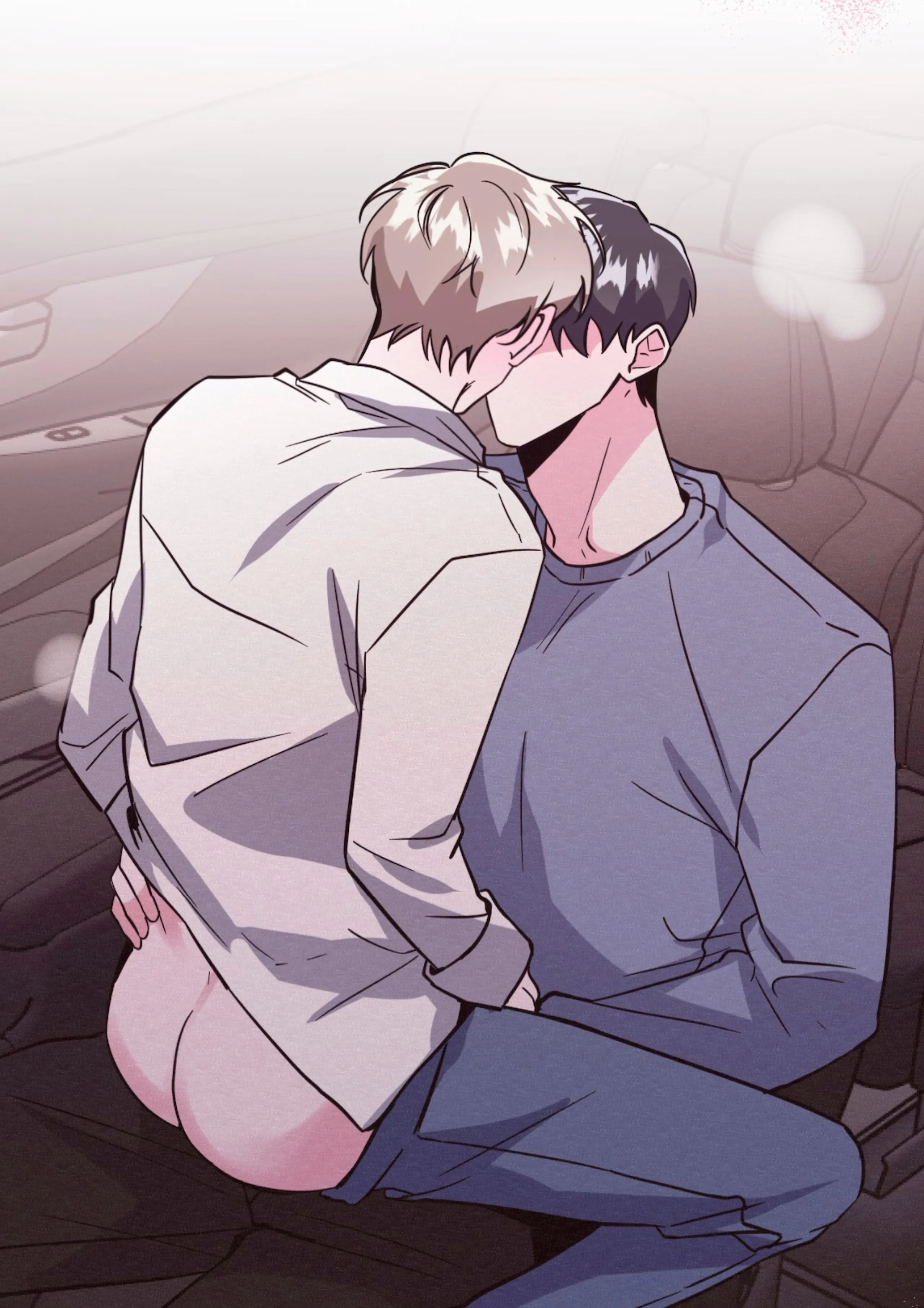 Love in Reprise (Official) - Chapter 19 manhwa