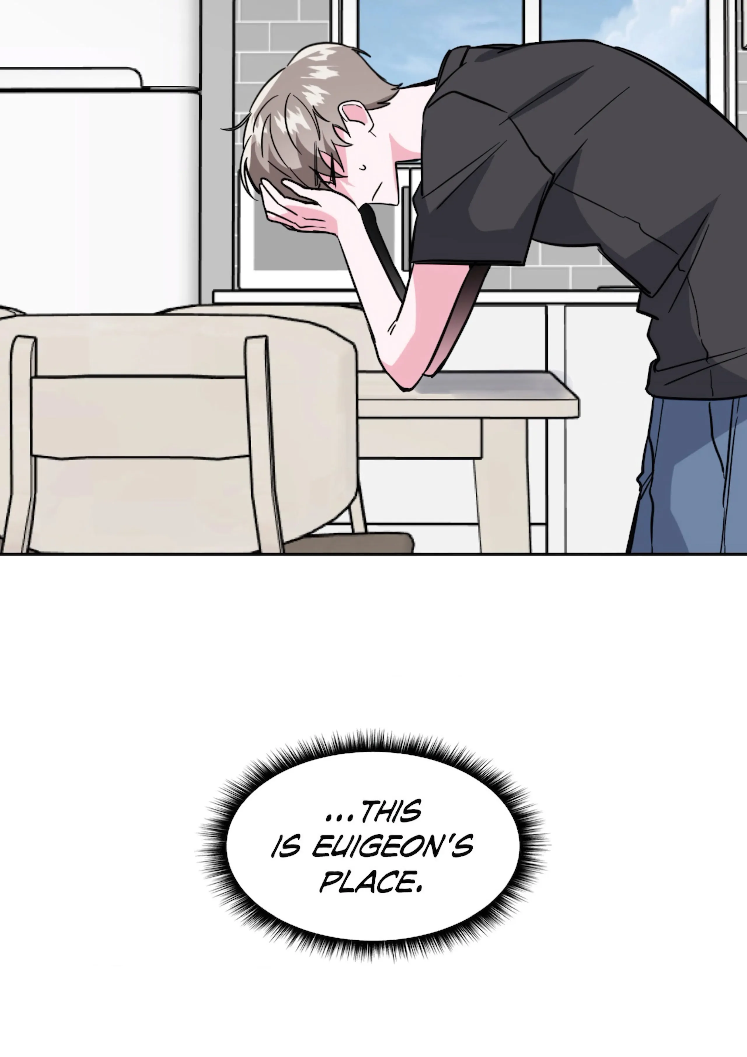 Love in Reprise (Official) - Chapter 19 manhwa