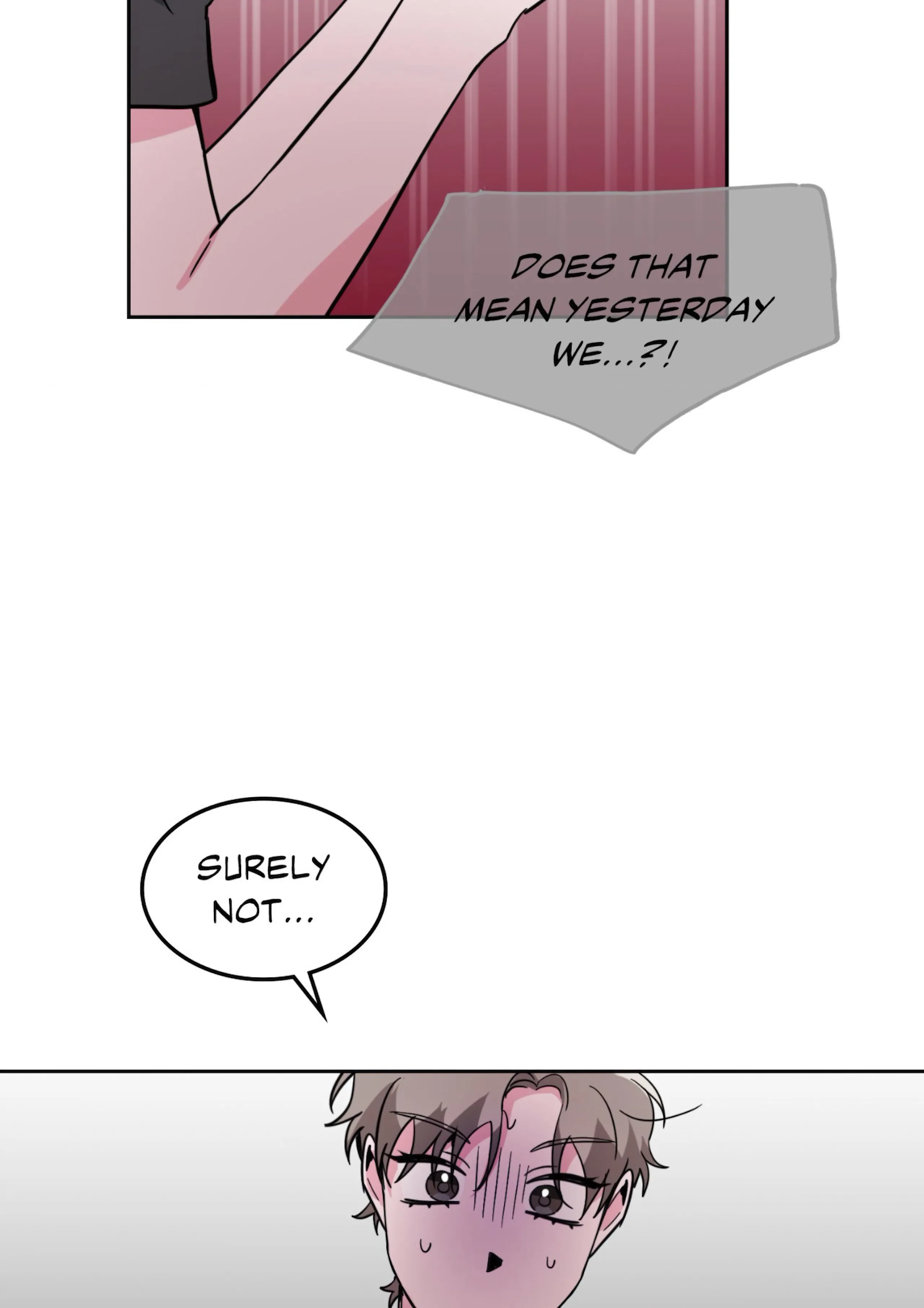 Love in Reprise (Official) - Chapter 19 manhwa