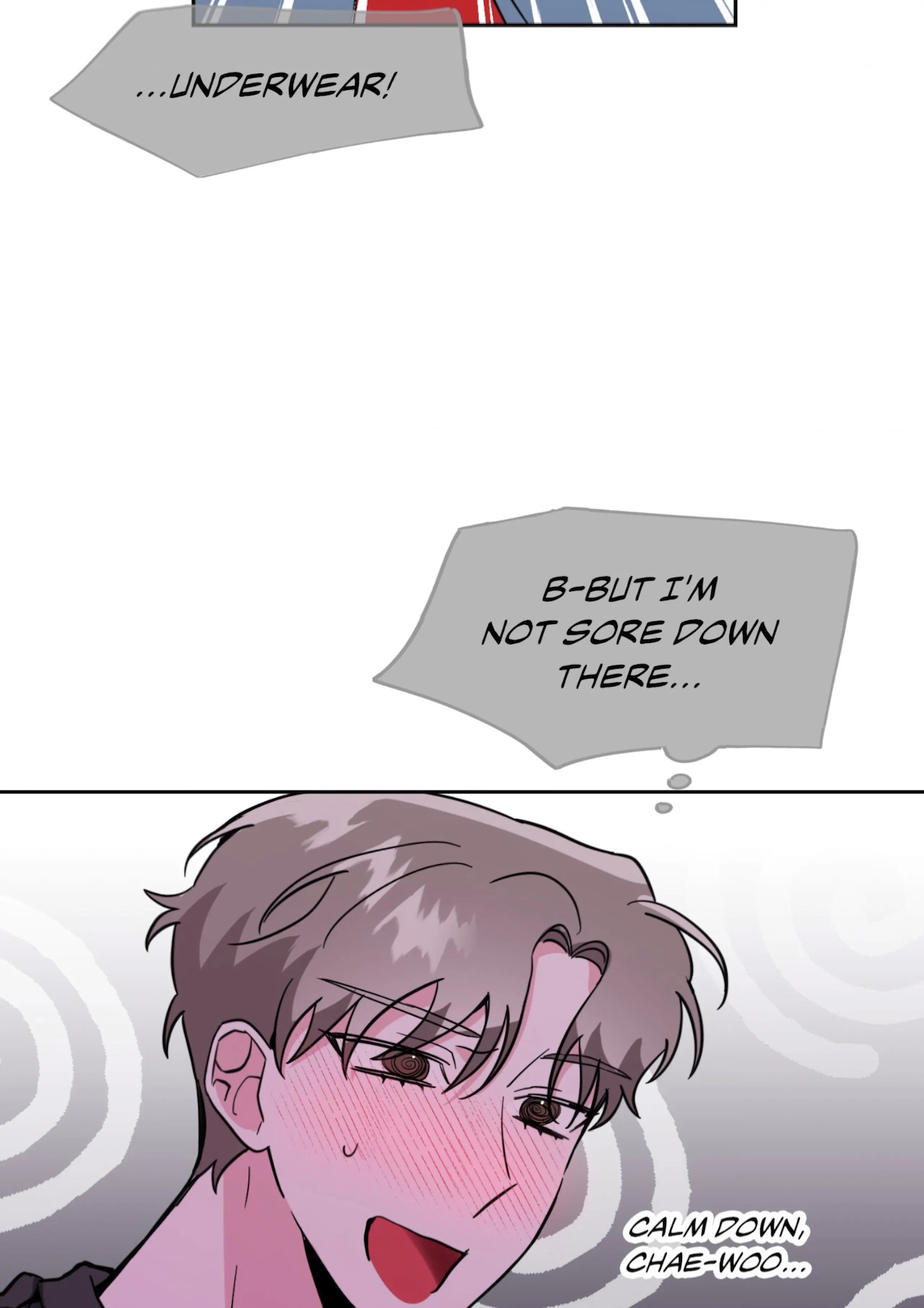 Love in Reprise (Official) - Chapter 19 manhwa