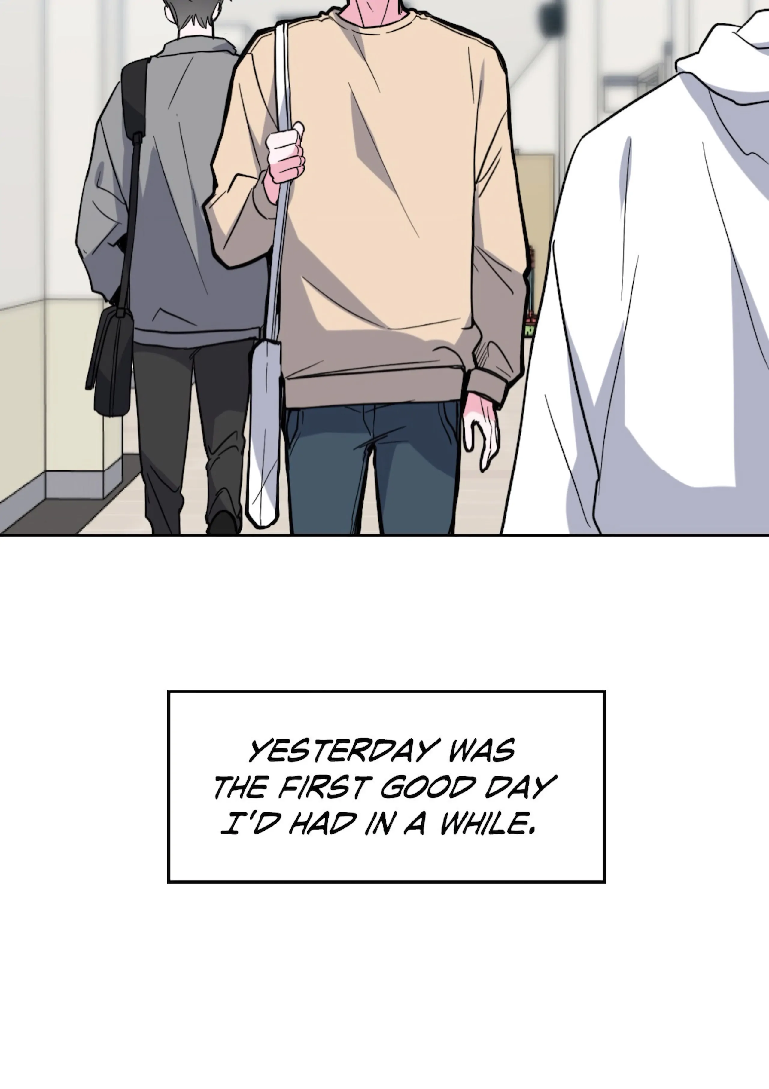 Love in Reprise (Official) - Chapter 19 manhwa