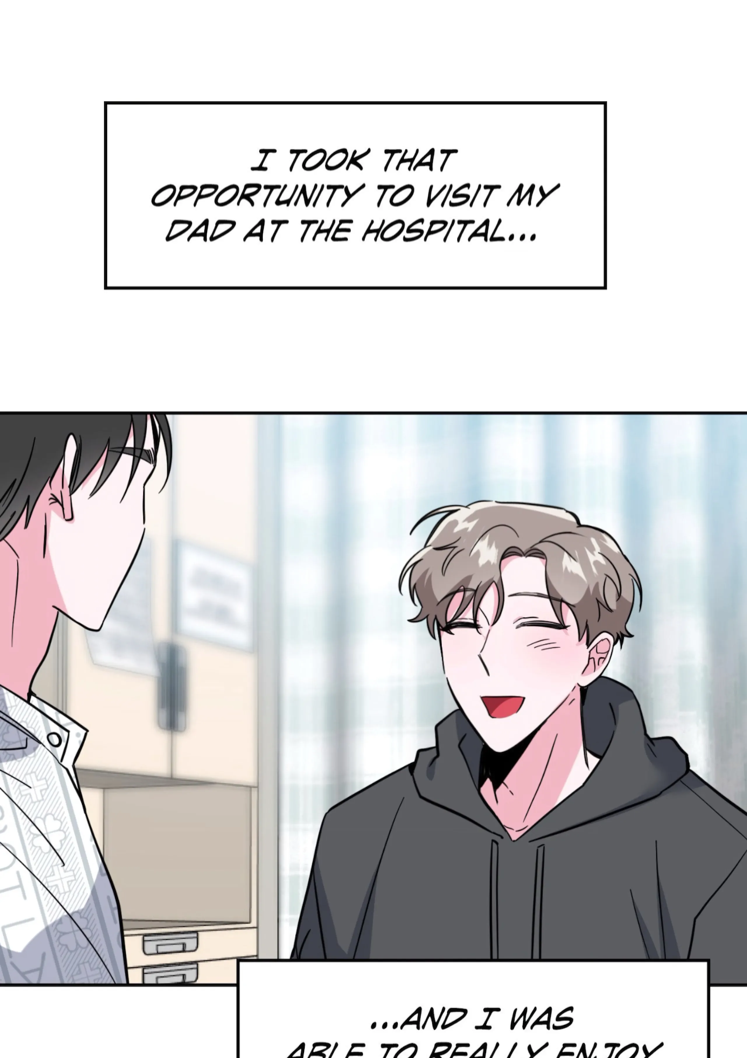 Love in Reprise (Official) - Chapter 19 manhwa