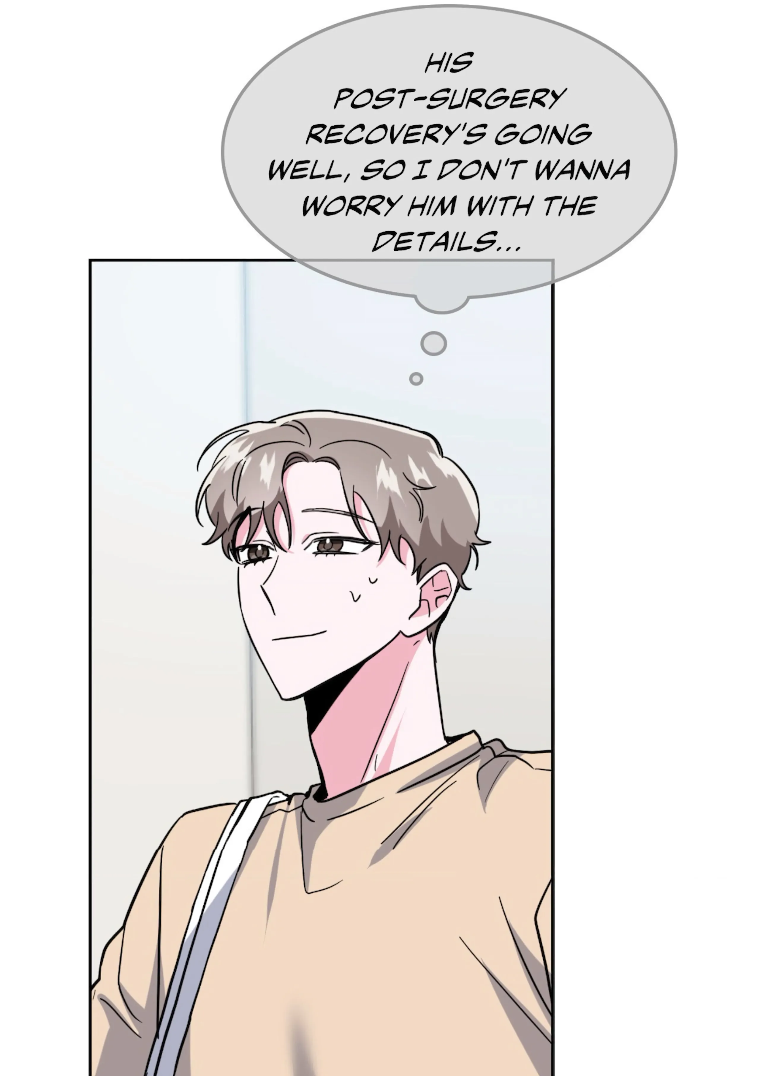 Love in Reprise (Official) - Chapter 19 manhwa