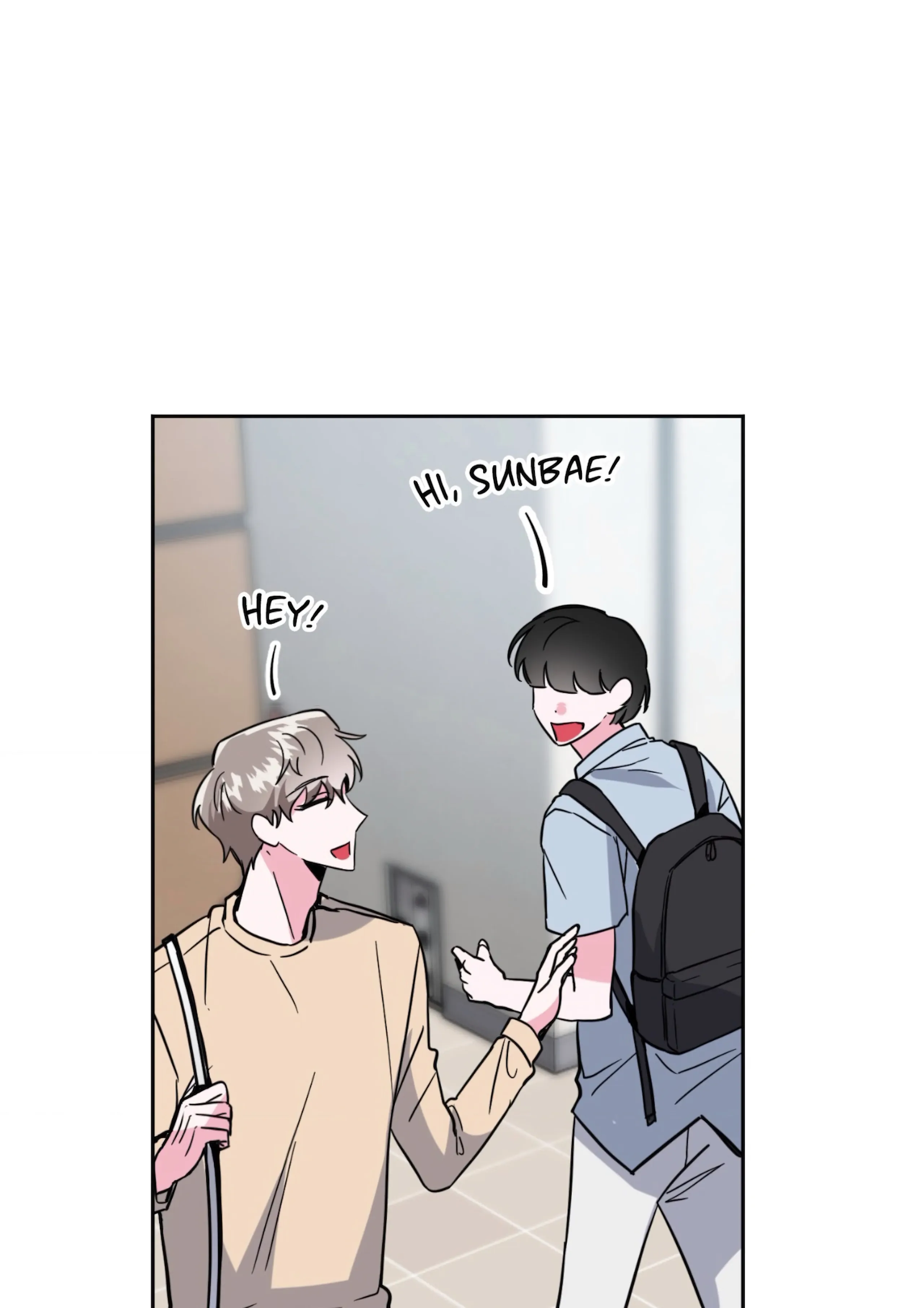 Love in Reprise (Official) - Chapter 19 manhwa