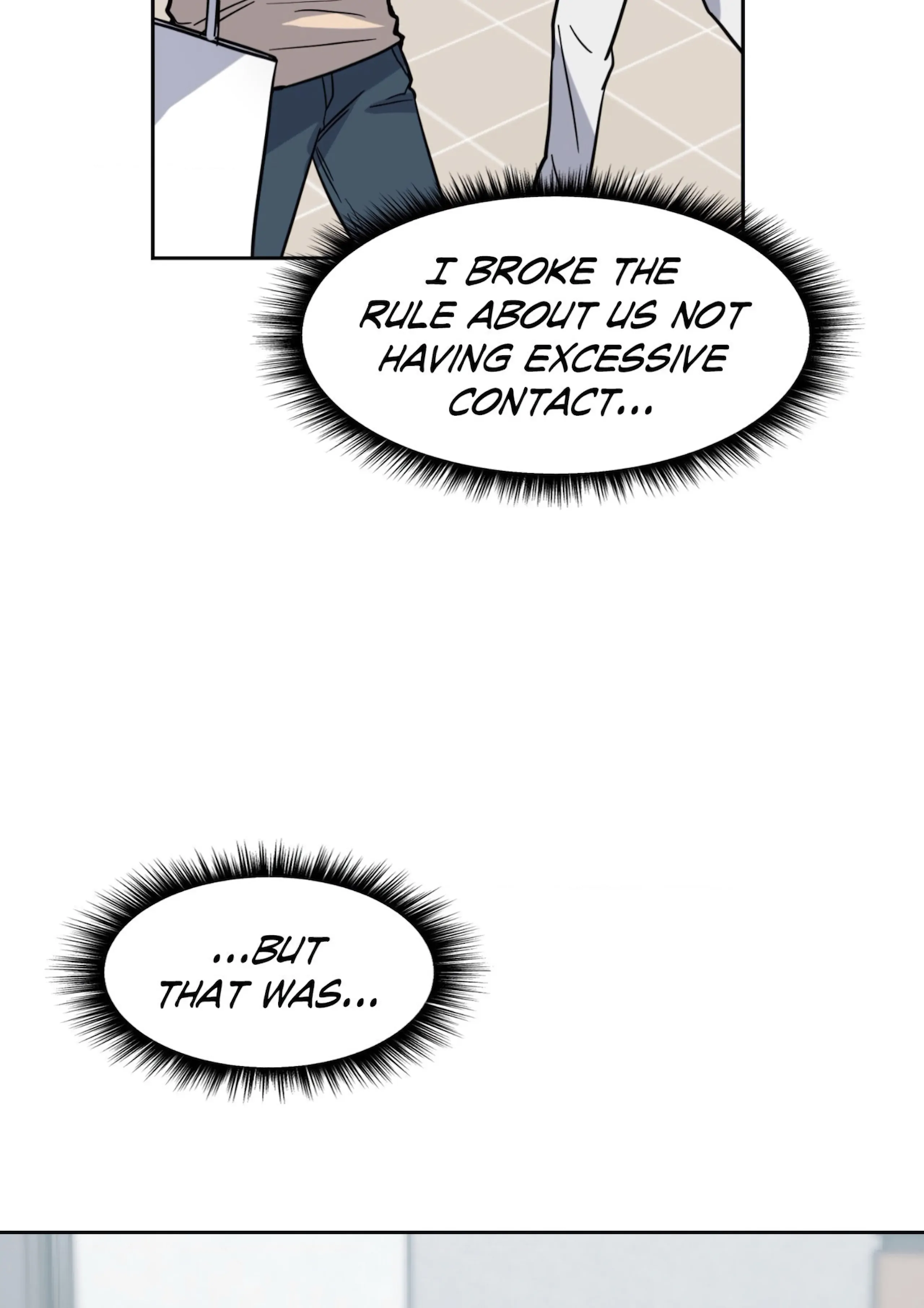 Love in Reprise (Official) - Chapter 19 manhwa