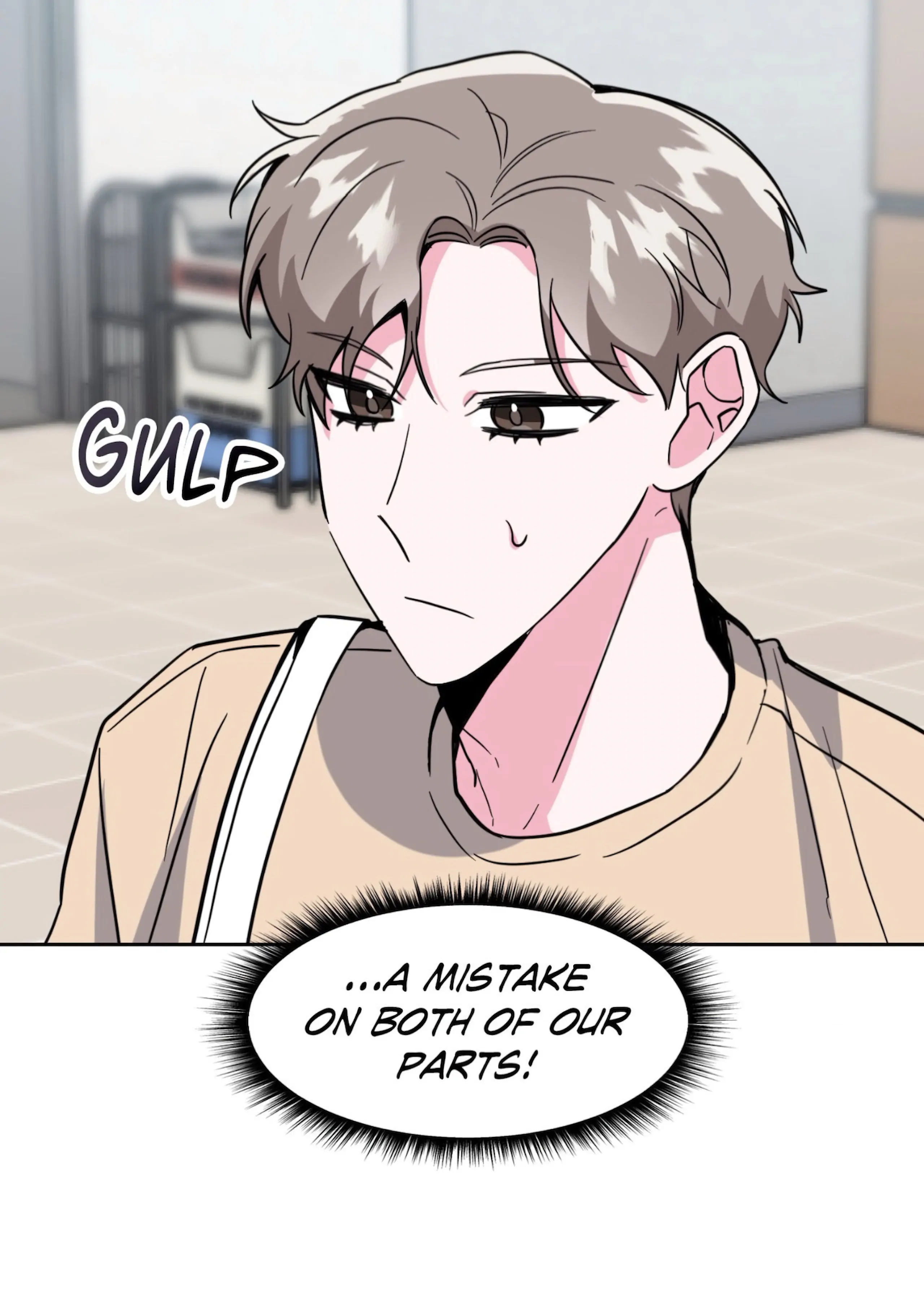 Love in Reprise (Official) - Chapter 19 manhwa