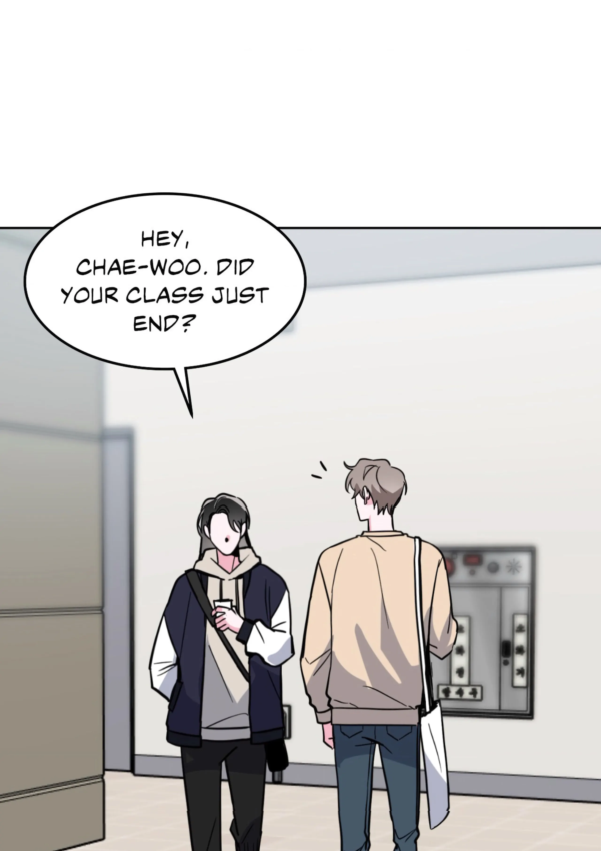 Love in Reprise (Official) - Chapter 19 manhwa