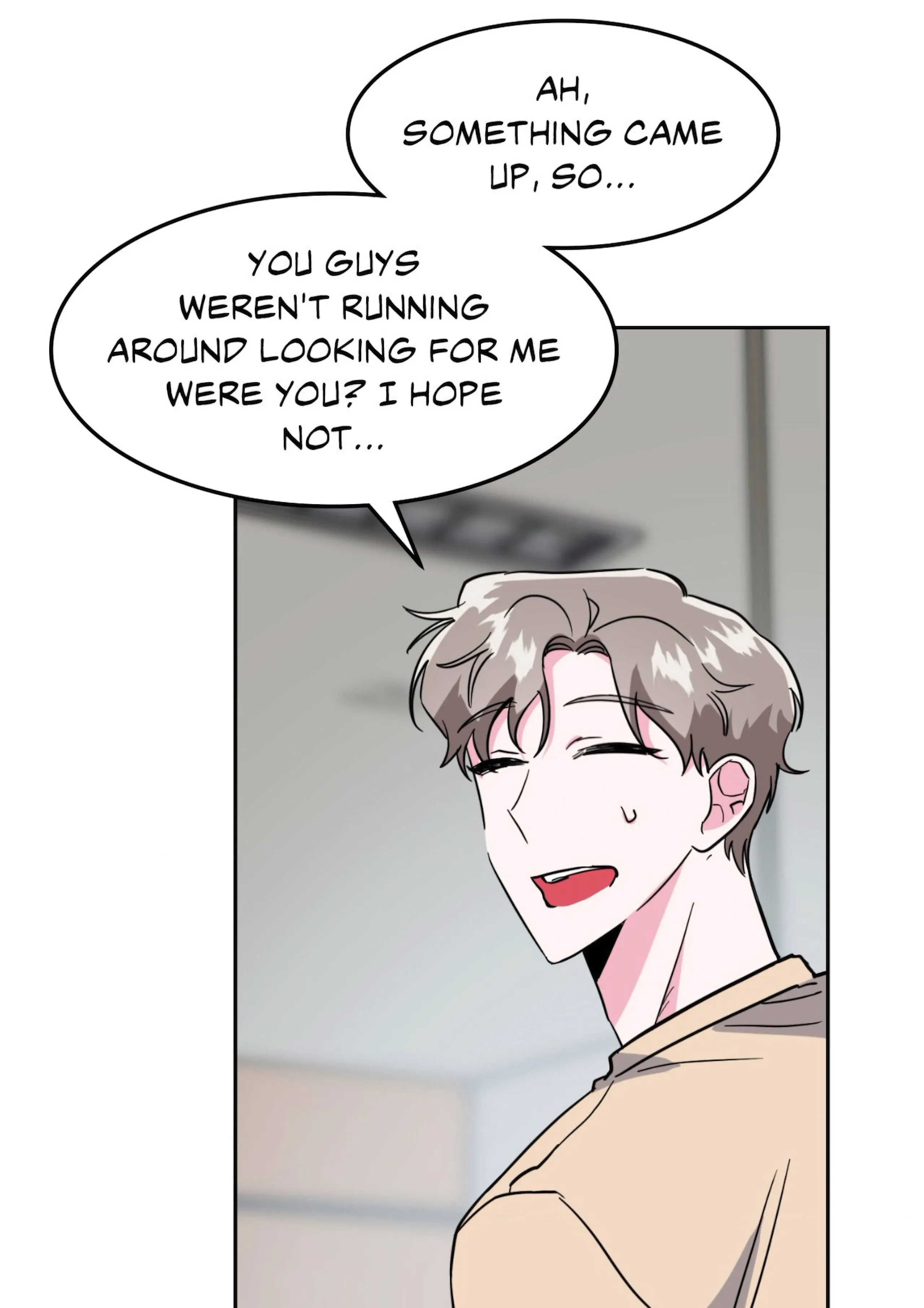 Love in Reprise (Official) - Chapter 19 manhwa