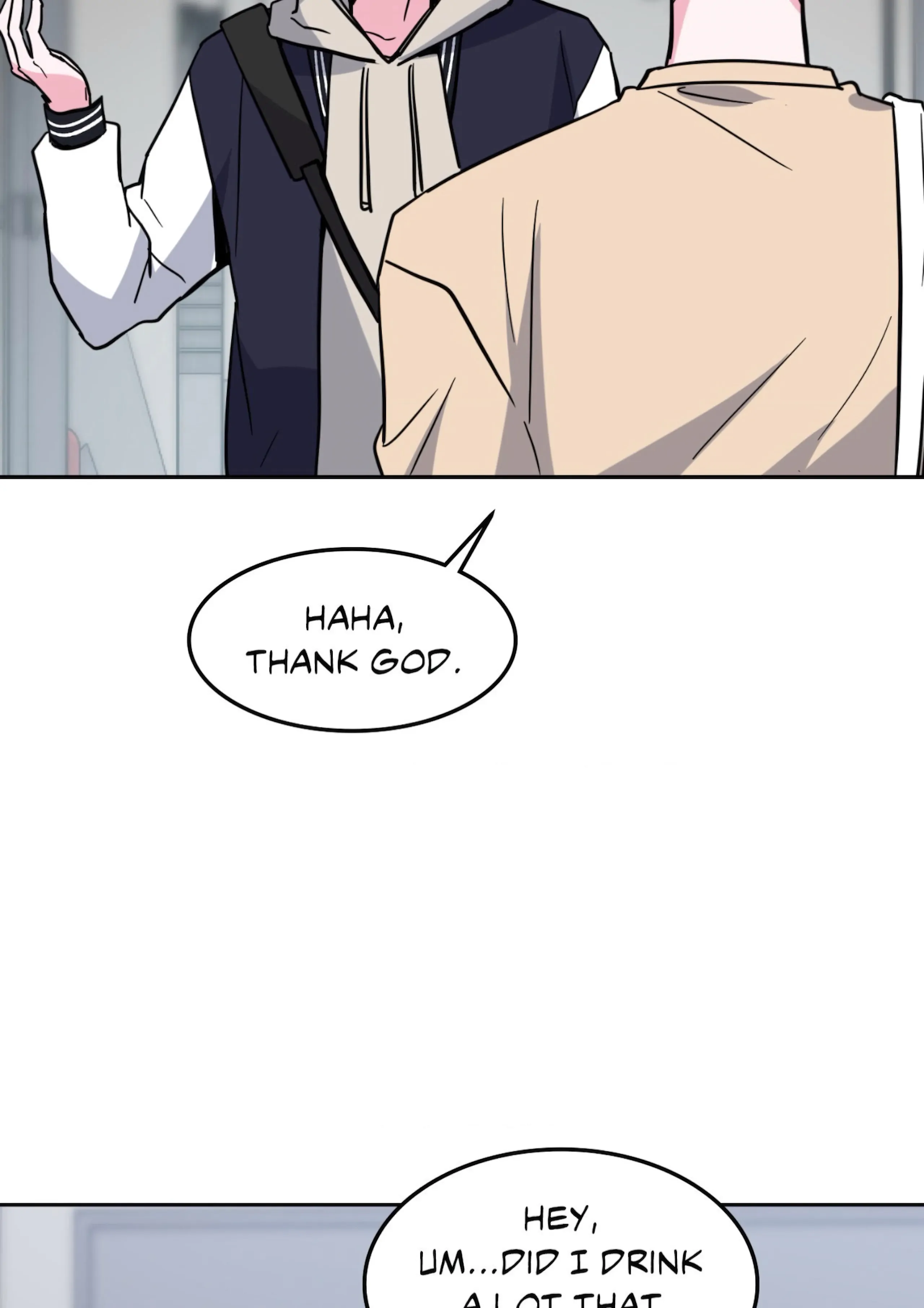Love in Reprise (Official) - Chapter 19 manhwa