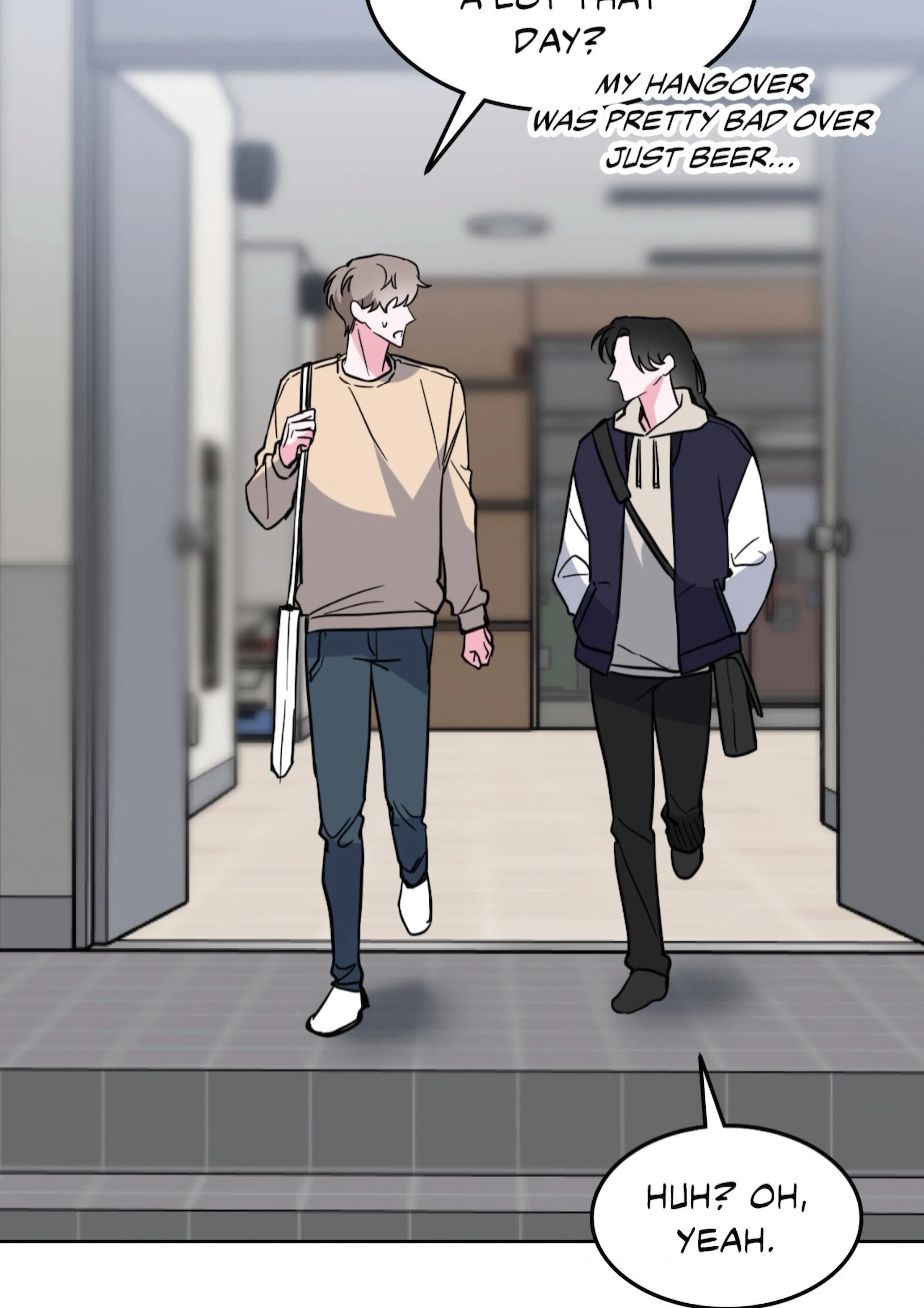 Love in Reprise (Official) - Chapter 19 manhwa