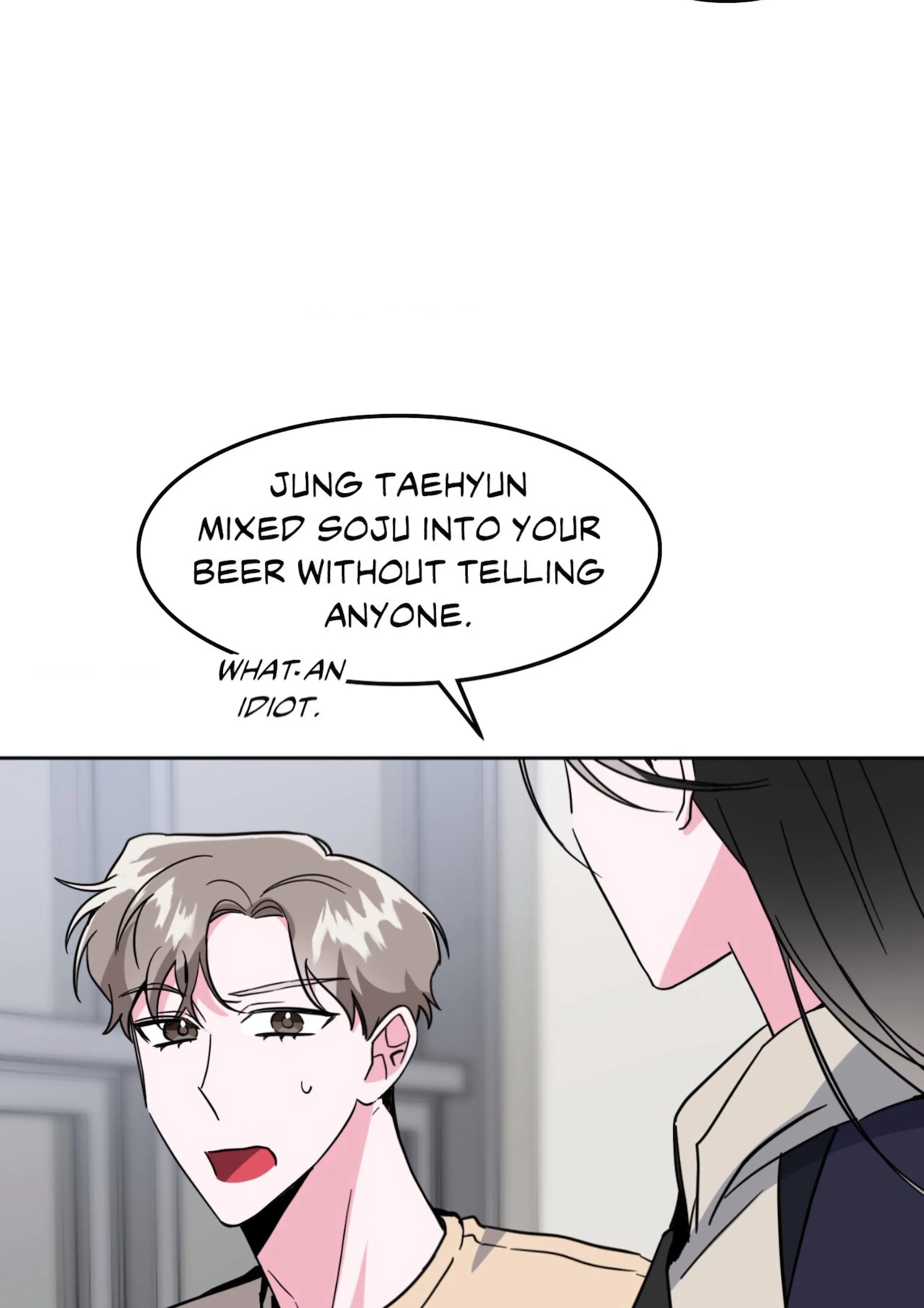 Love in Reprise (Official) - Chapter 19 manhwa