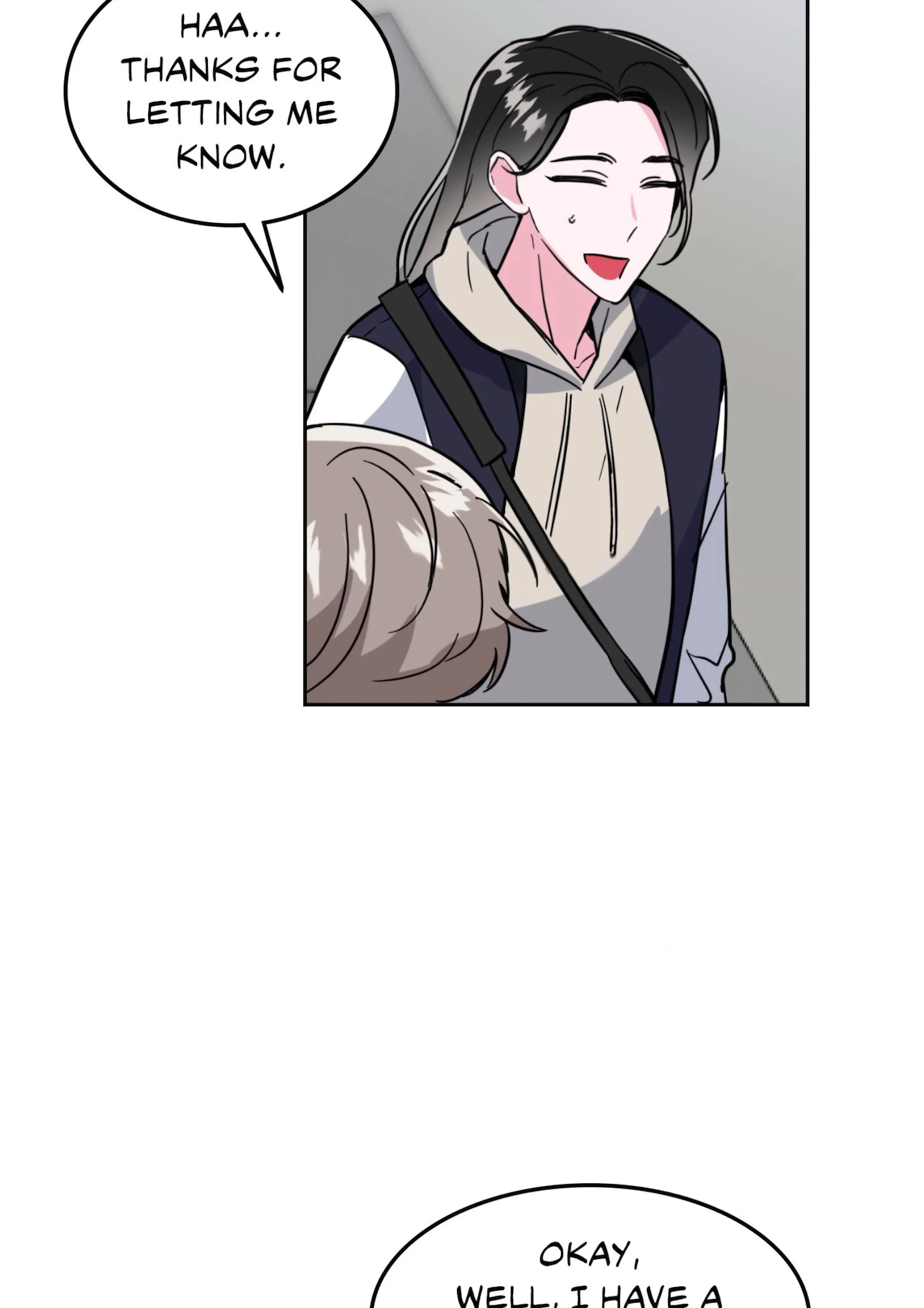 Love in Reprise (Official) - Chapter 19 manhwa