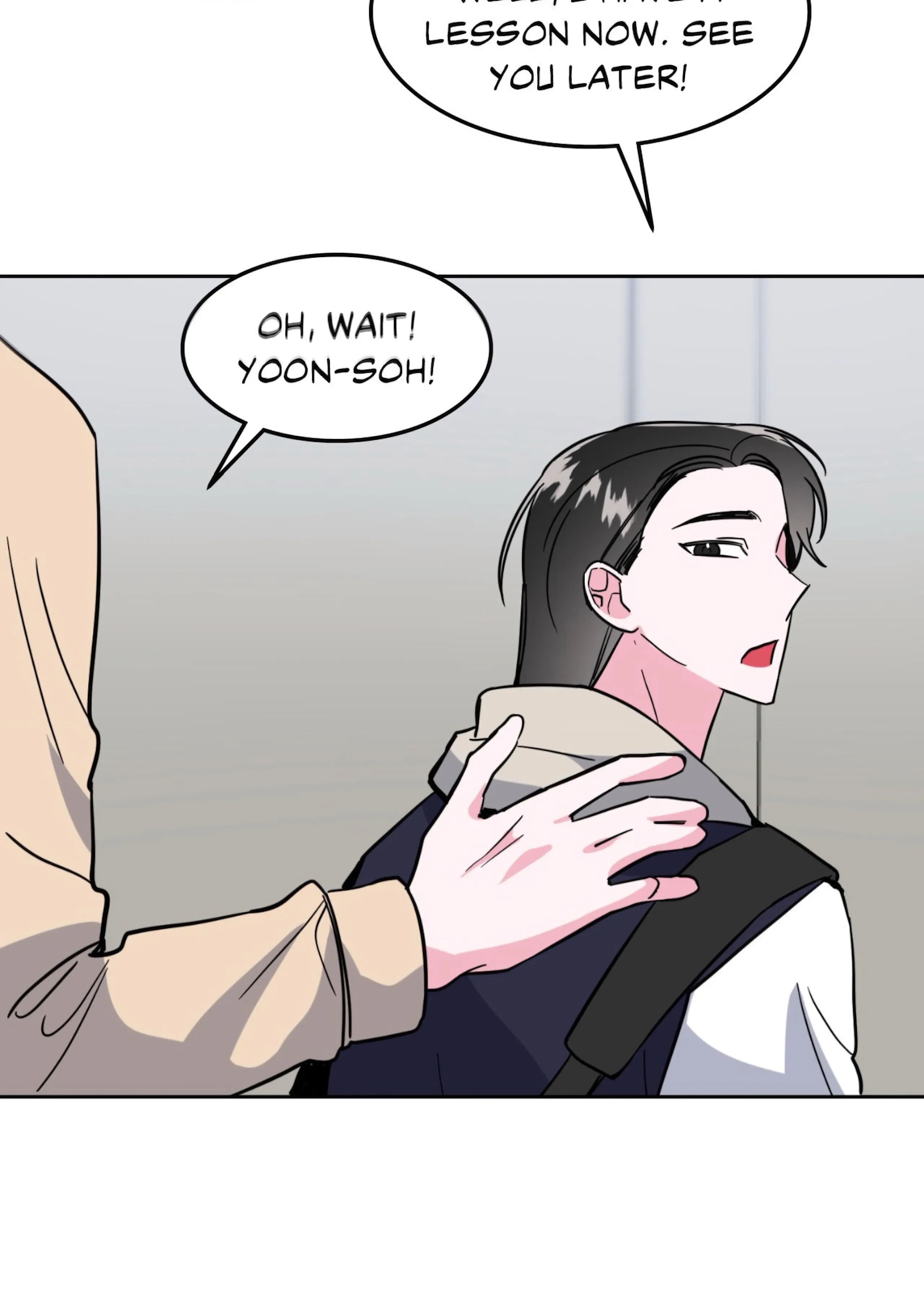 Love in Reprise (Official) - Chapter 19 manhwa