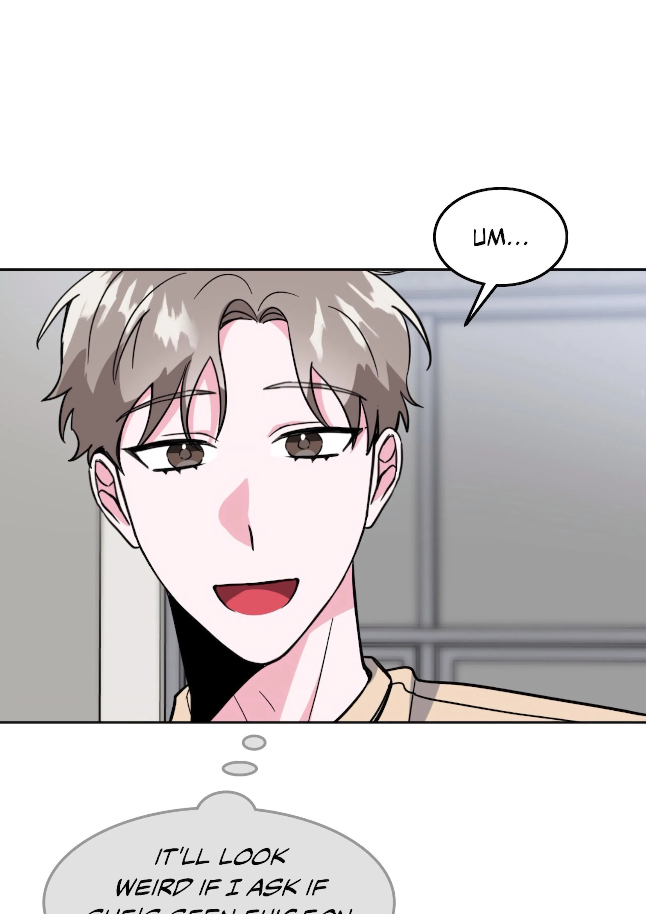 Love in Reprise (Official) - Chapter 19 manhwa