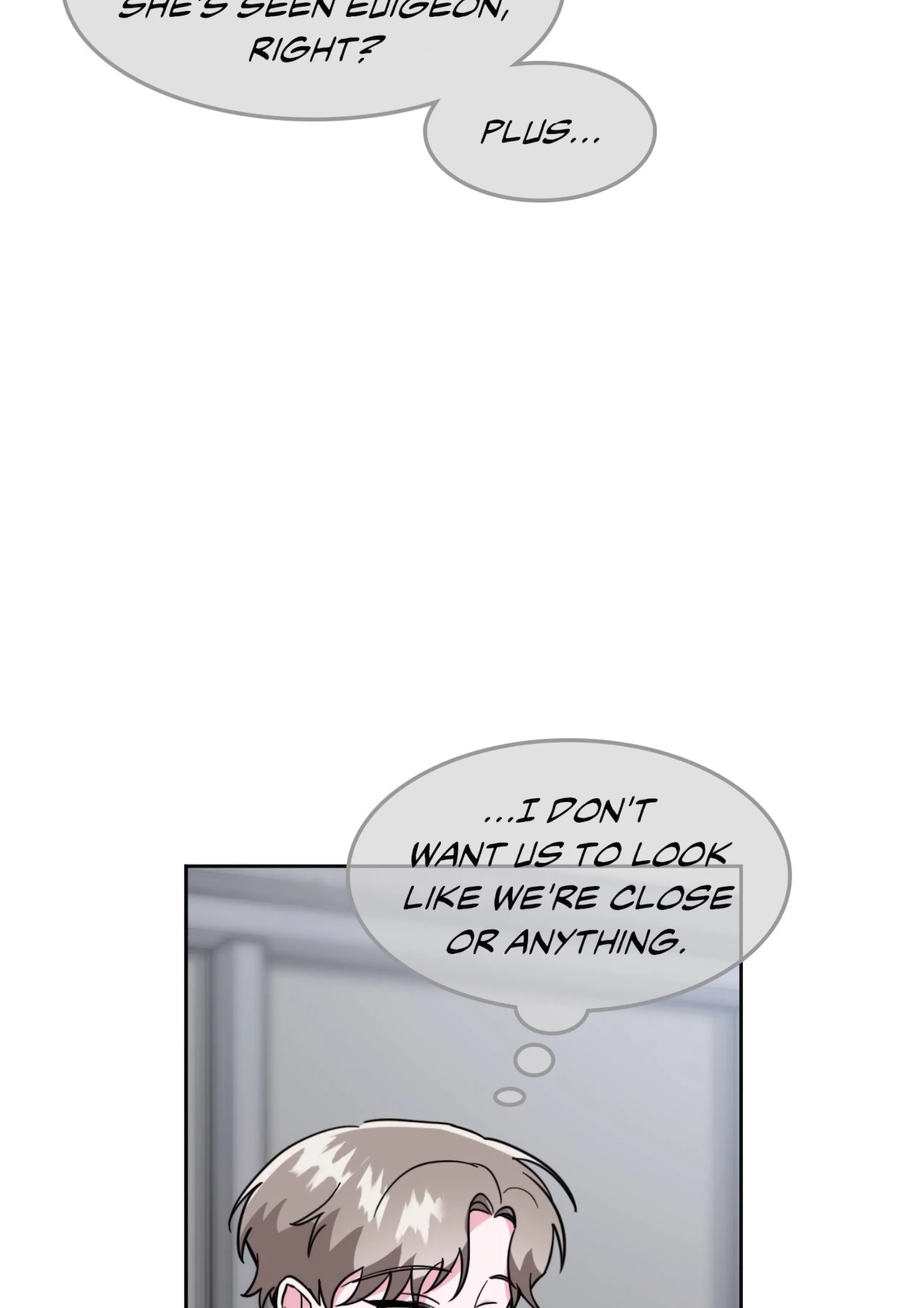Love in Reprise (Official) - Chapter 19 manhwa