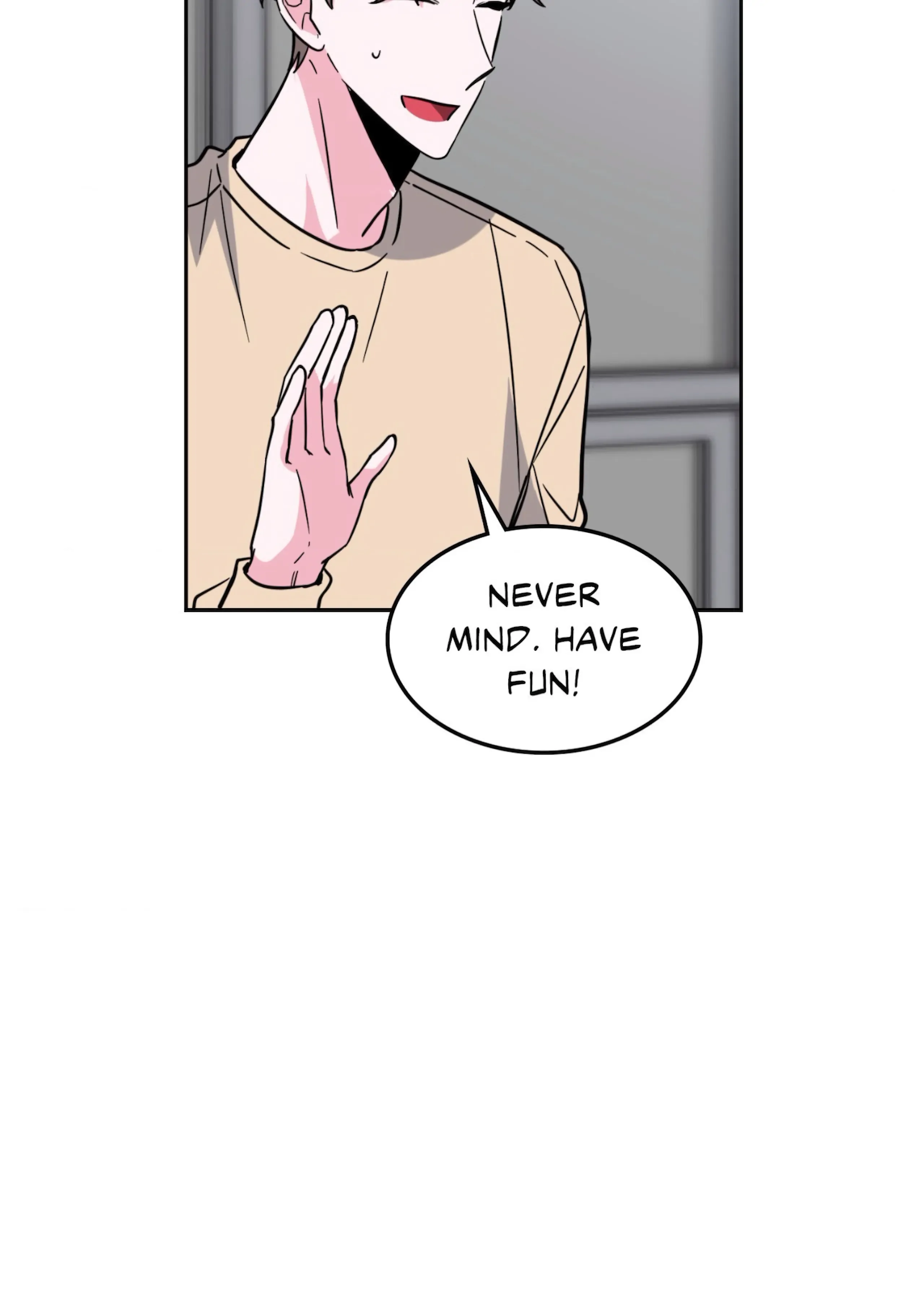 Love in Reprise (Official) - Chapter 19 manhwa
