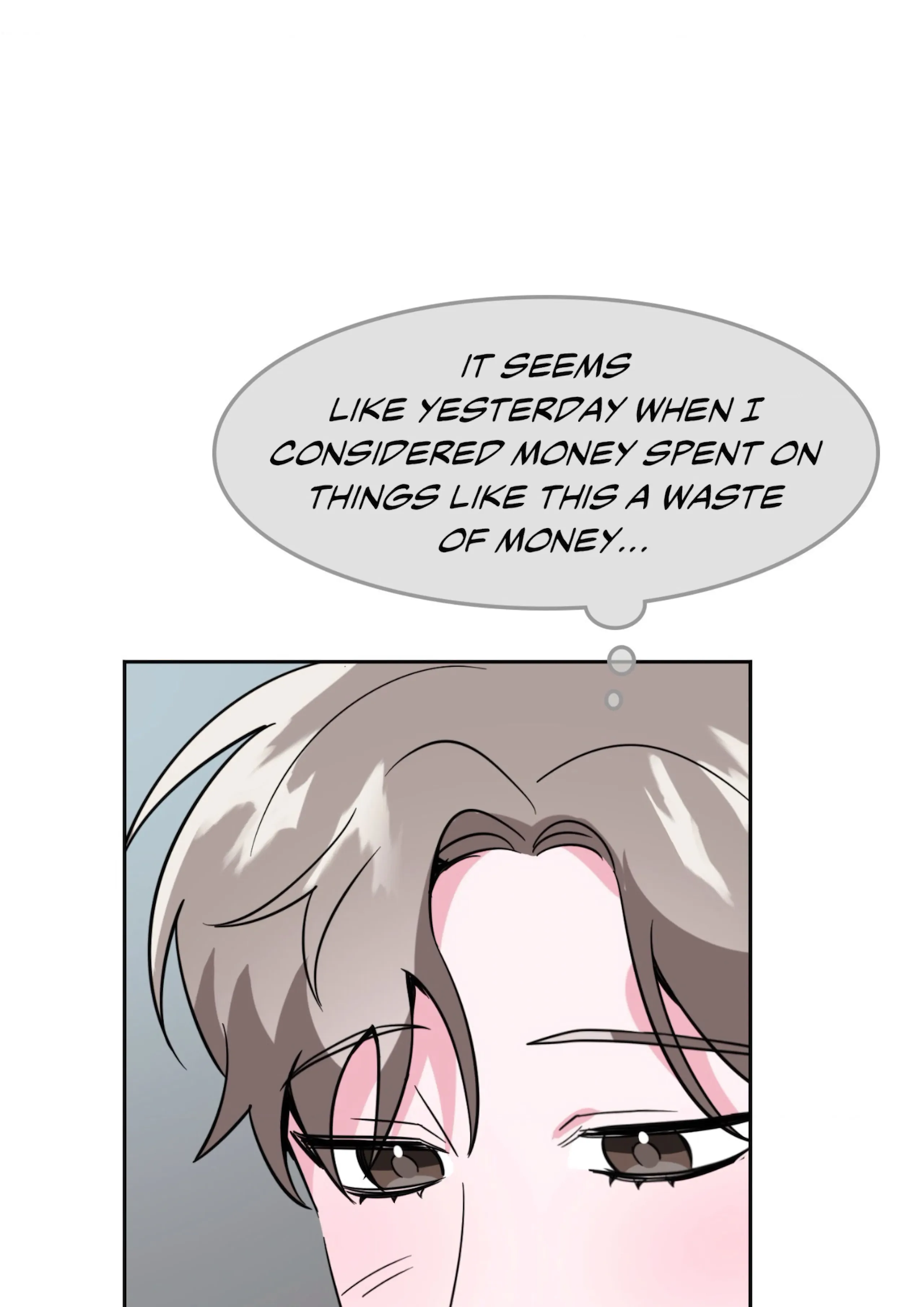 Love in Reprise (Official) - Chapter 19 manhwa