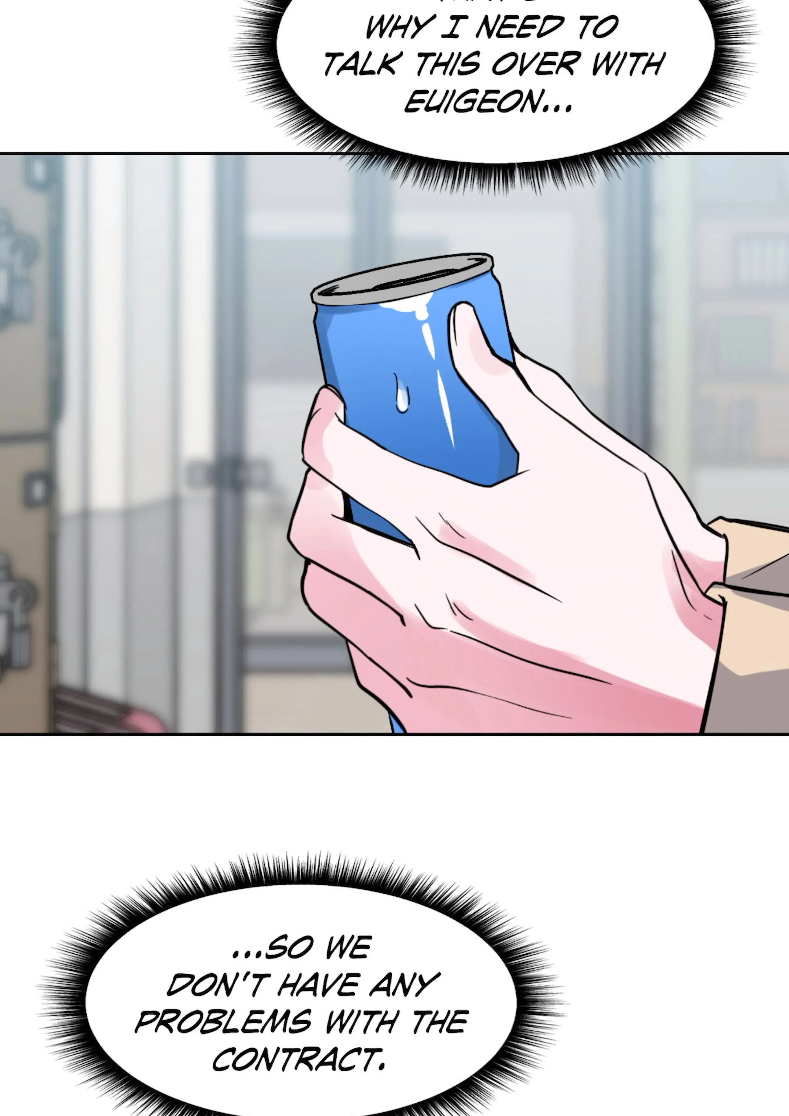 Love in Reprise (Official) - Chapter 19 manhwa