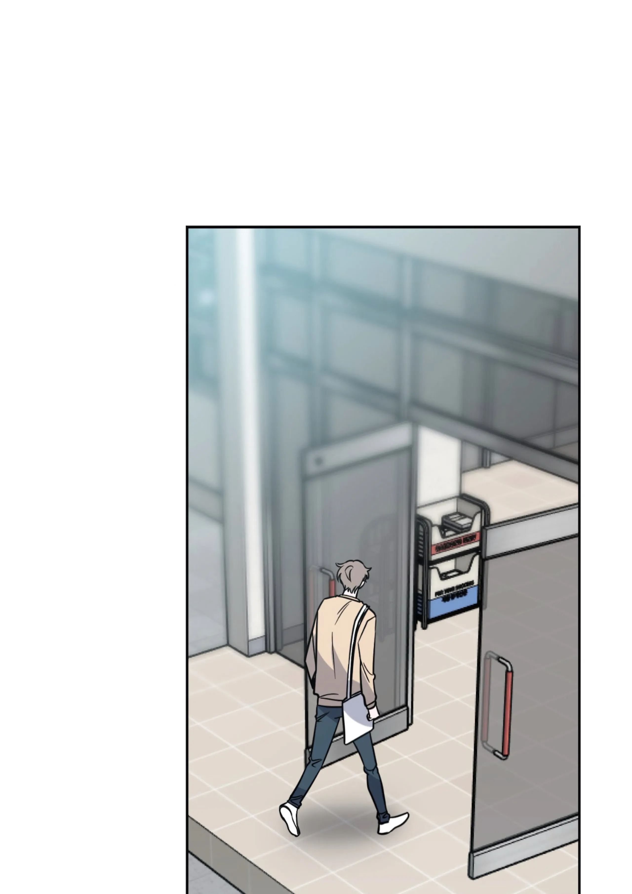 Love in Reprise (Official) - Chapter 19 manhwa