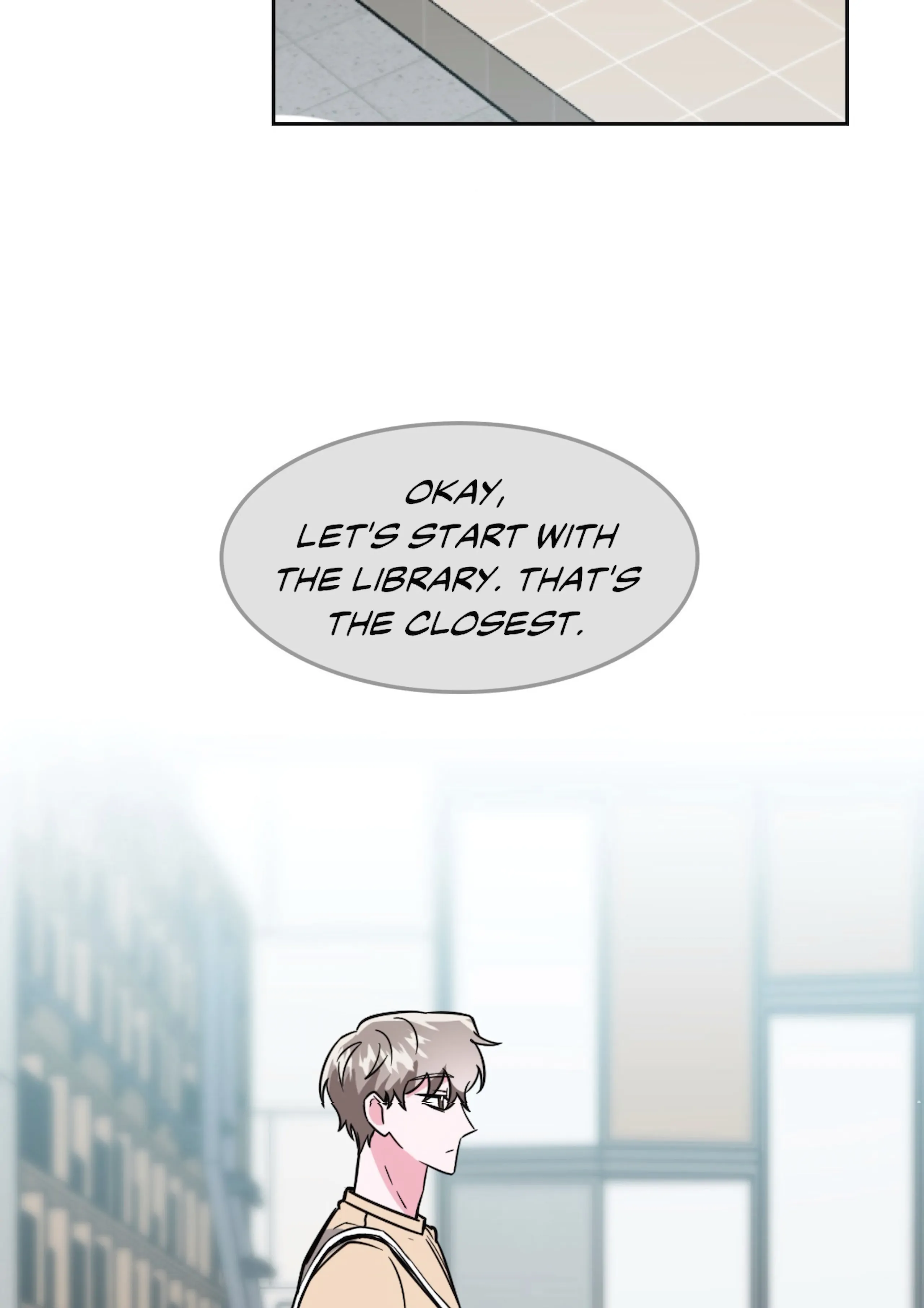 Love in Reprise (Official) - Chapter 19 manhwa
