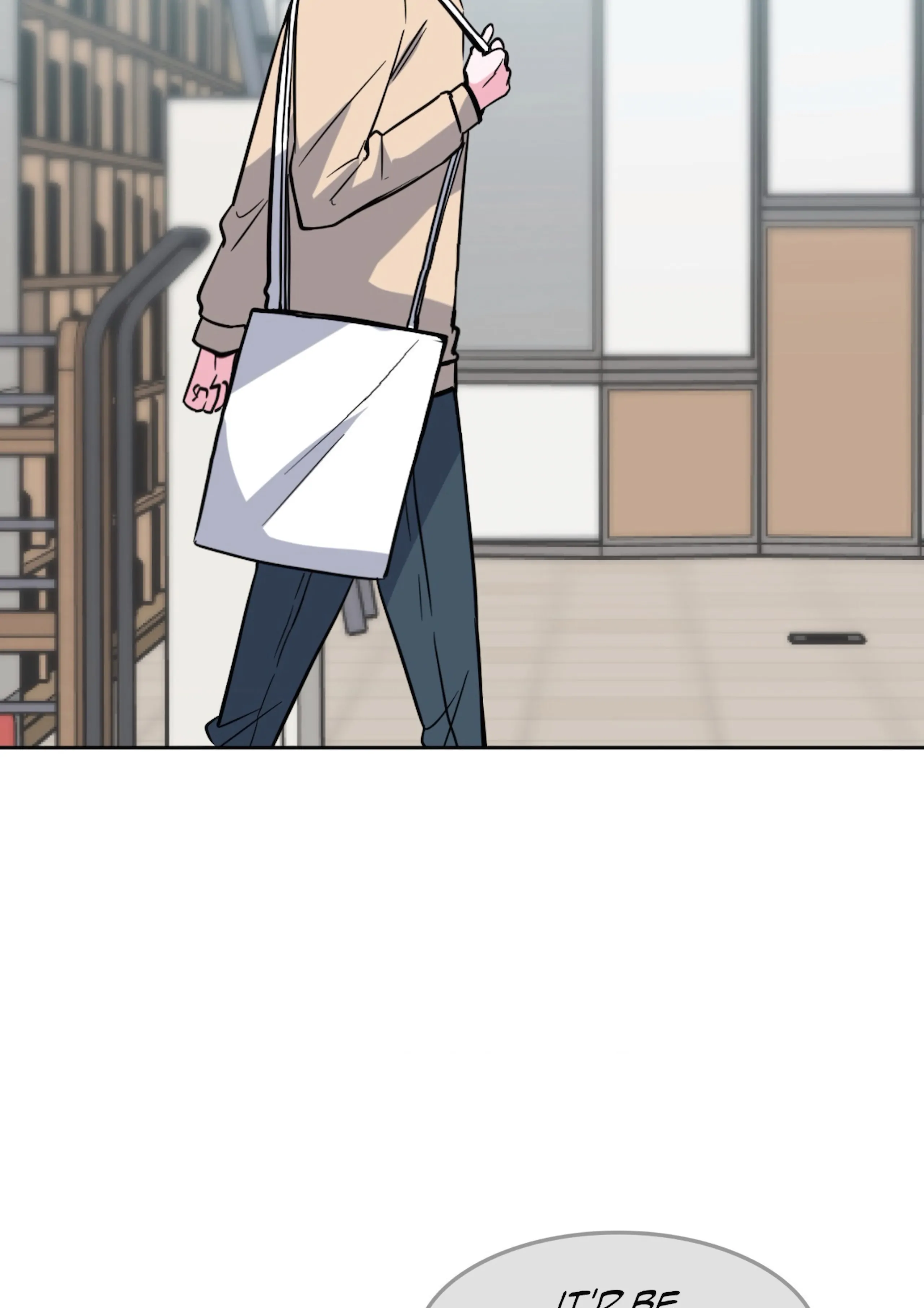 Love in Reprise (Official) - Chapter 19 manhwa