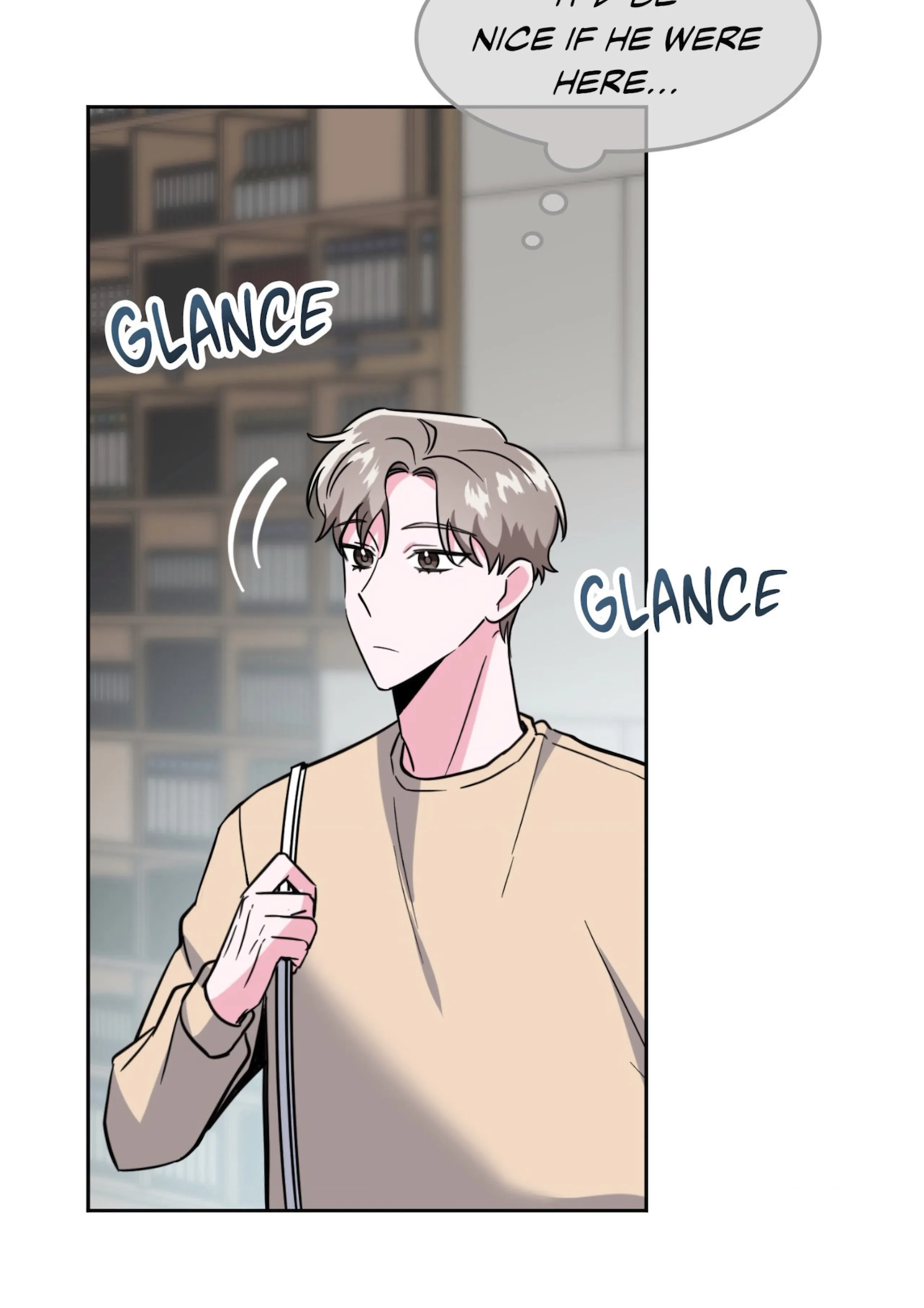 Love in Reprise (Official) - Chapter 19 manhwa