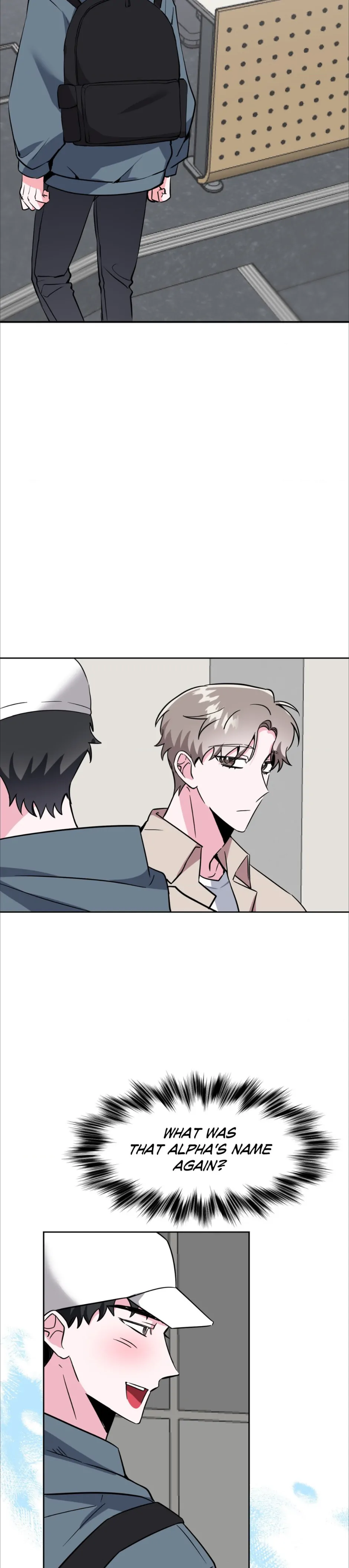 Love in Reprise (Official) - Chapter 2 manhwa