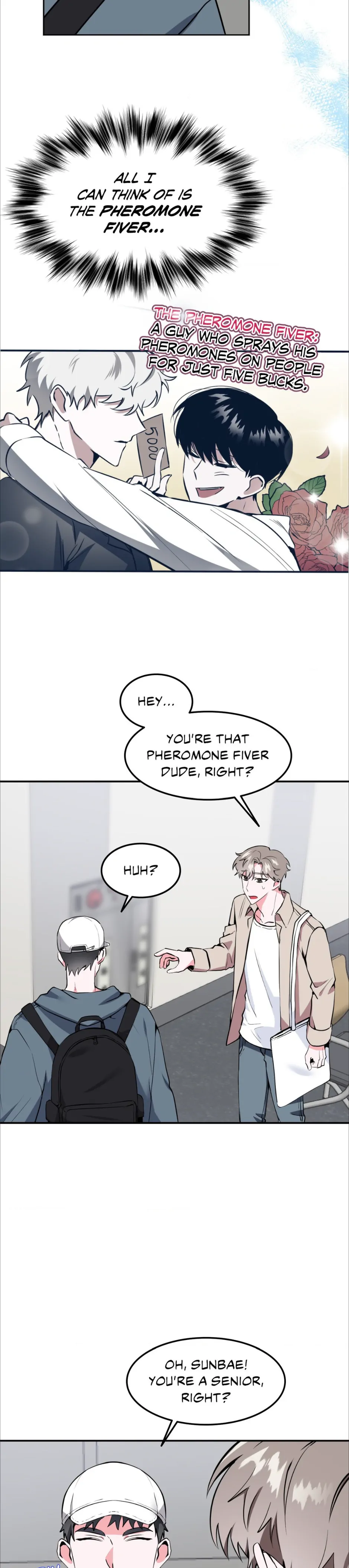 Love in Reprise (Official) - Chapter 2 manhwa