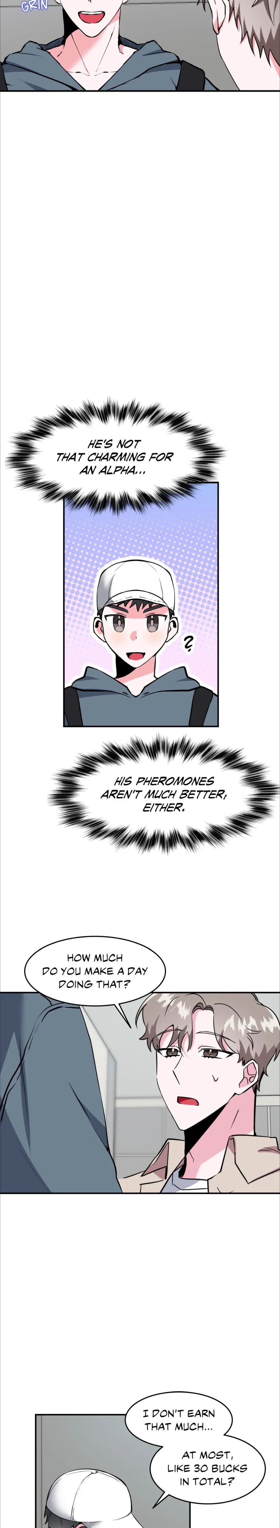Love in Reprise (Official) - Chapter 2 manhwa