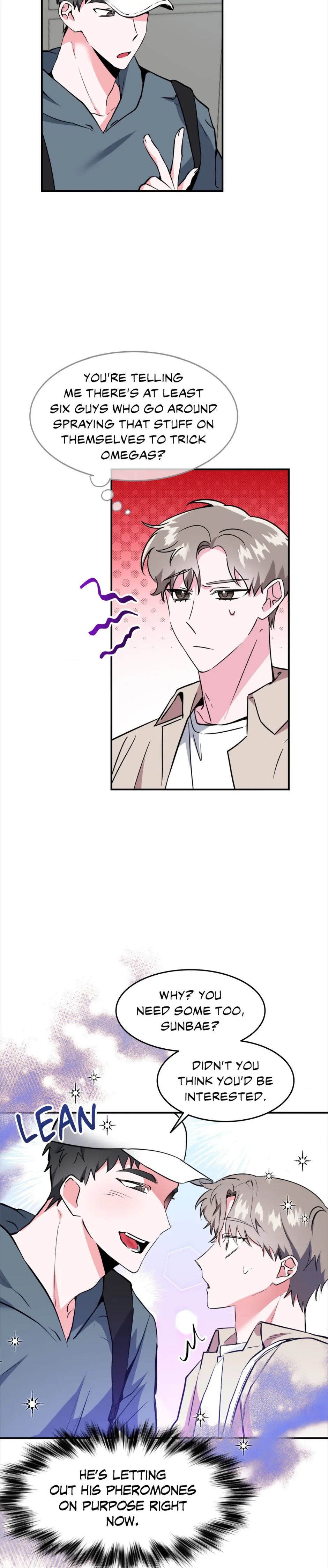 Love in Reprise (Official) - Chapter 2 manhwa