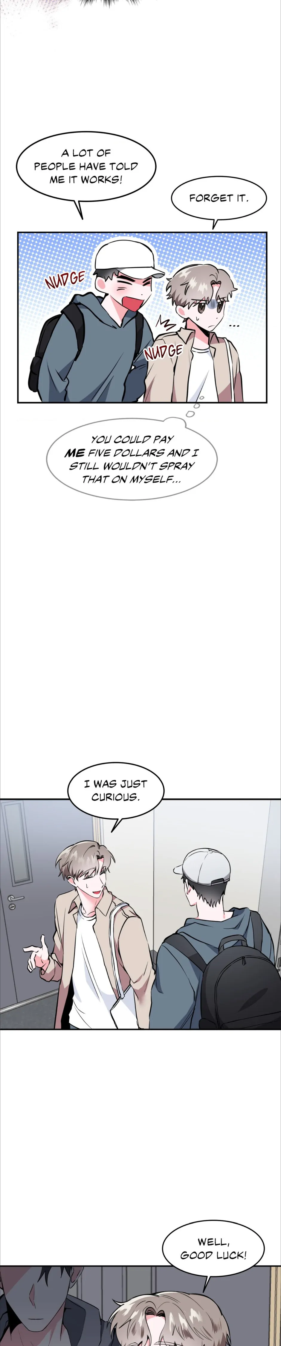 Love in Reprise (Official) - Chapter 2 manhwa