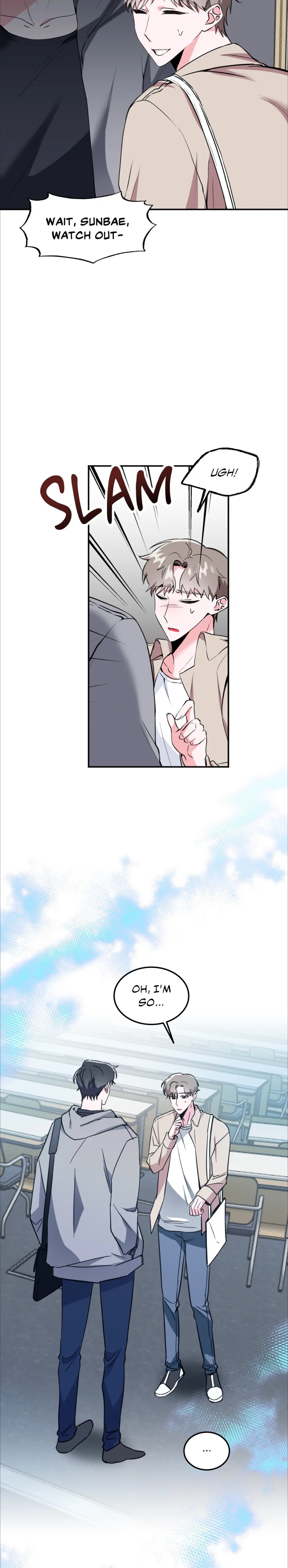 Love in Reprise (Official) - Chapter 2 manhwa
