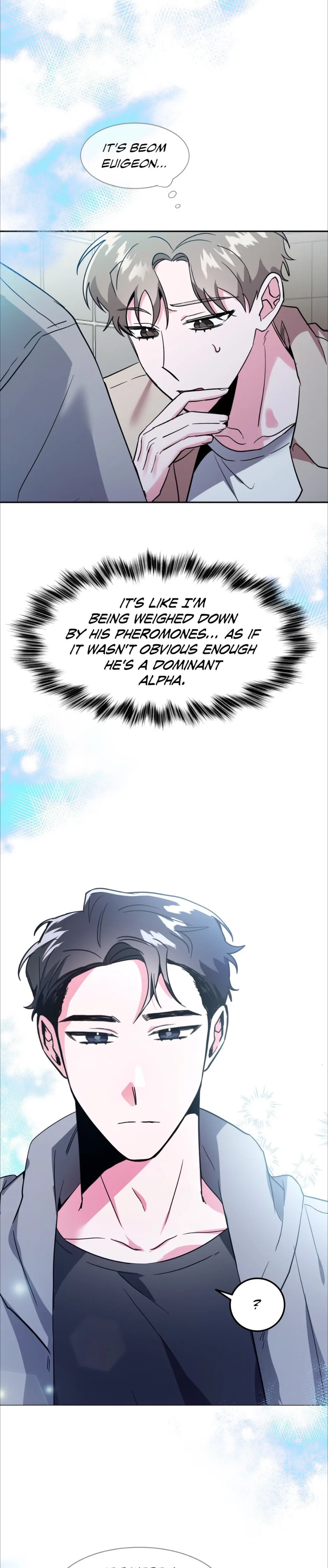 Love in Reprise (Official) - Chapter 2 manhwa