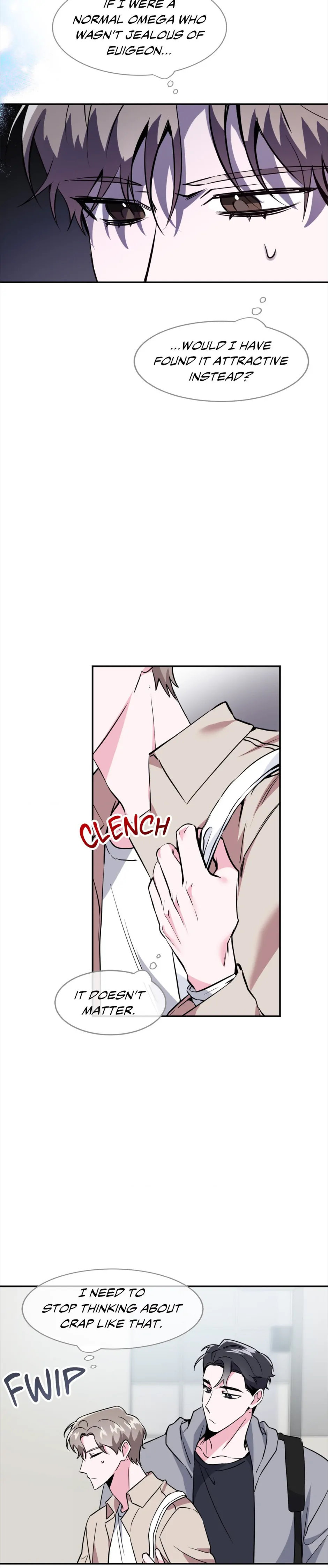 Love in Reprise (Official) - Chapter 2 manhwa