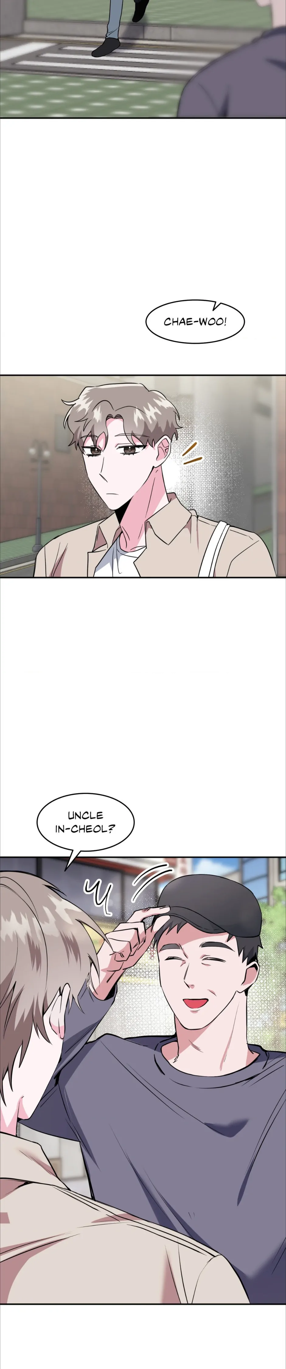 Love in Reprise (Official) - Chapter 2 manhwa