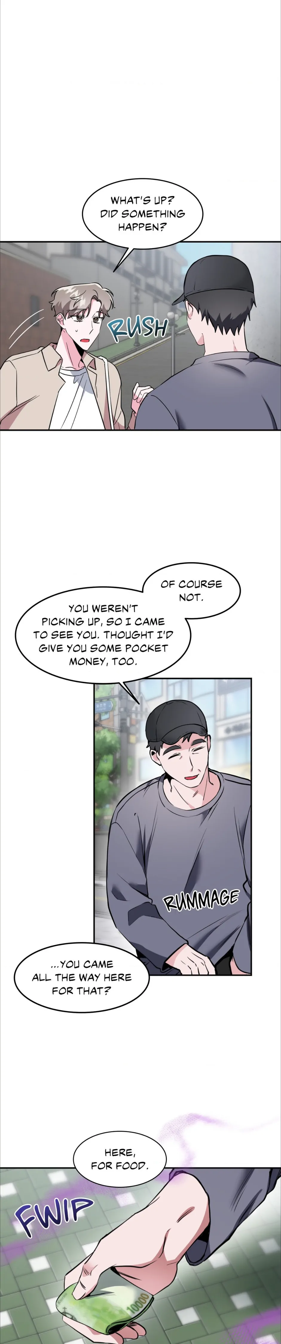 Love in Reprise (Official) - Chapter 2 manhwa