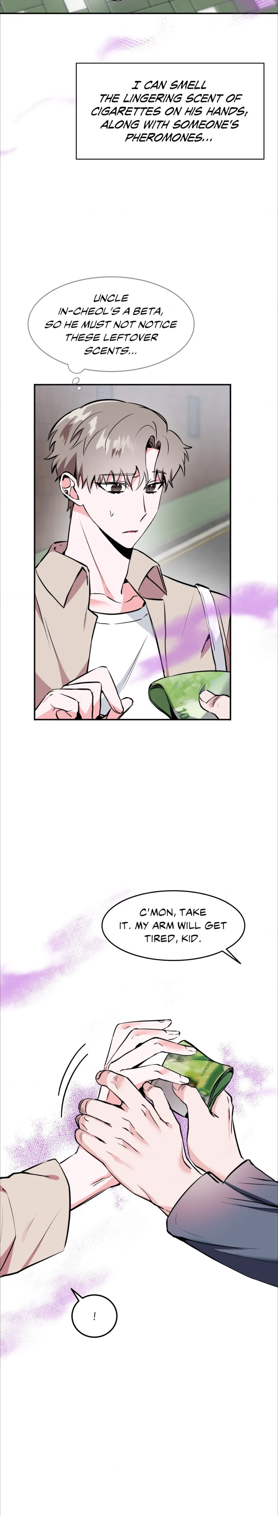 Love in Reprise (Official) - Chapter 2 manhwa