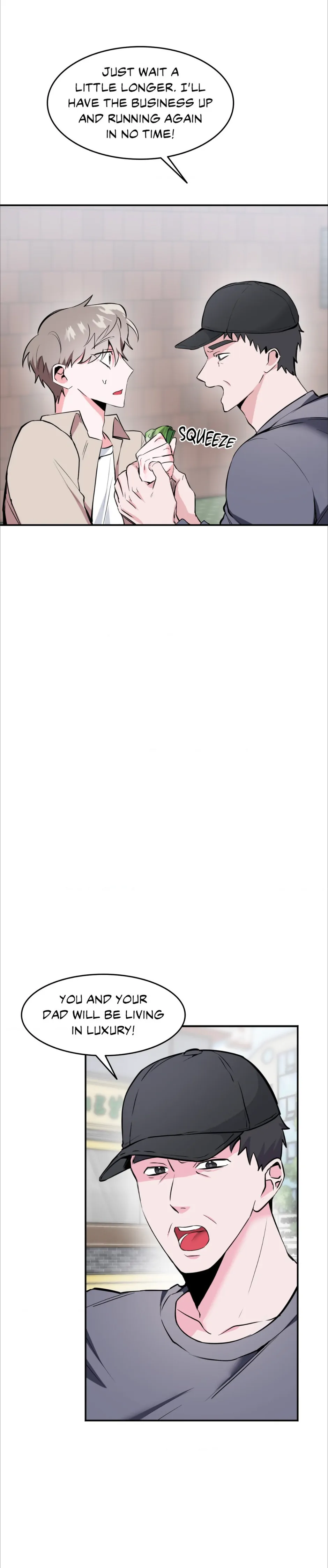 Love in Reprise (Official) - Chapter 2 manhwa