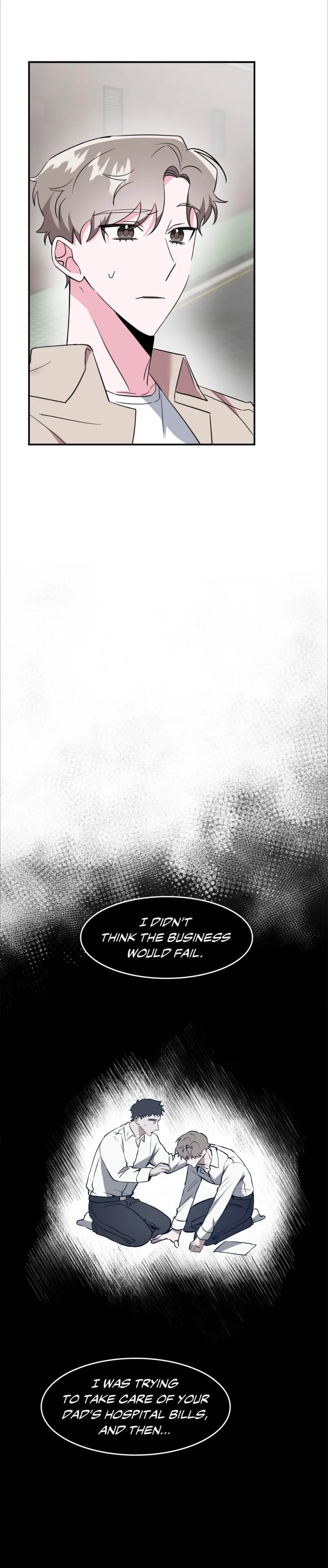 Love in Reprise (Official) - Chapter 2 manhwa