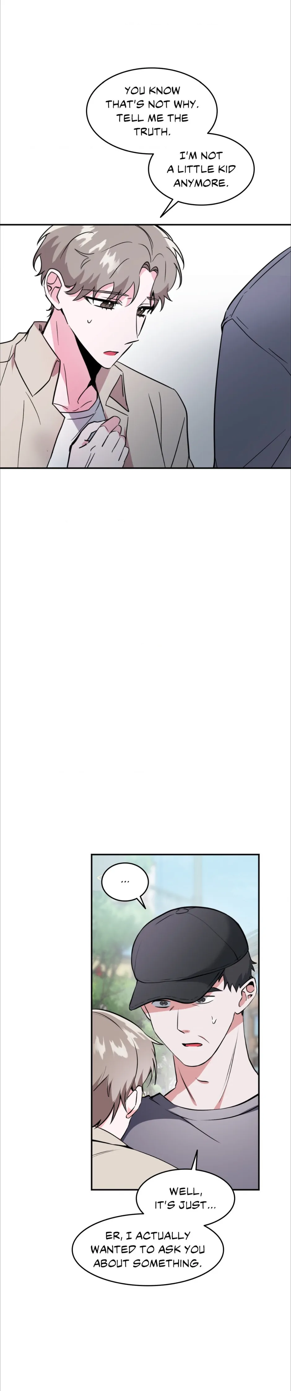 Love in Reprise (Official) - Chapter 2 manhwa