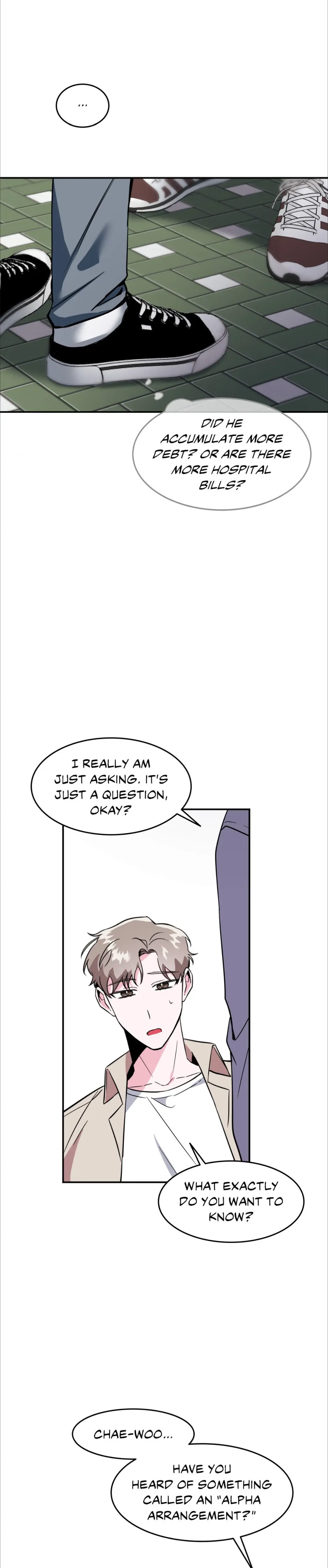 Love in Reprise (Official) - Chapter 2 manhwa