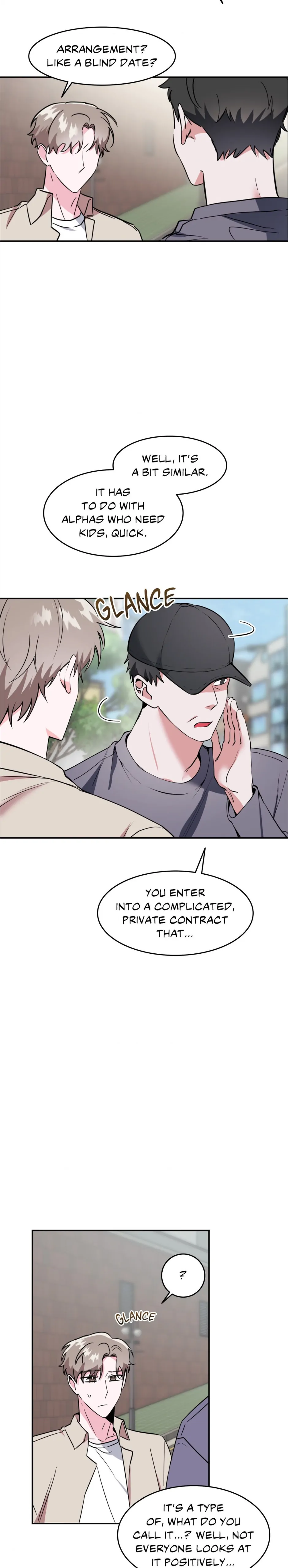 Love in Reprise (Official) - Chapter 2 manhwa