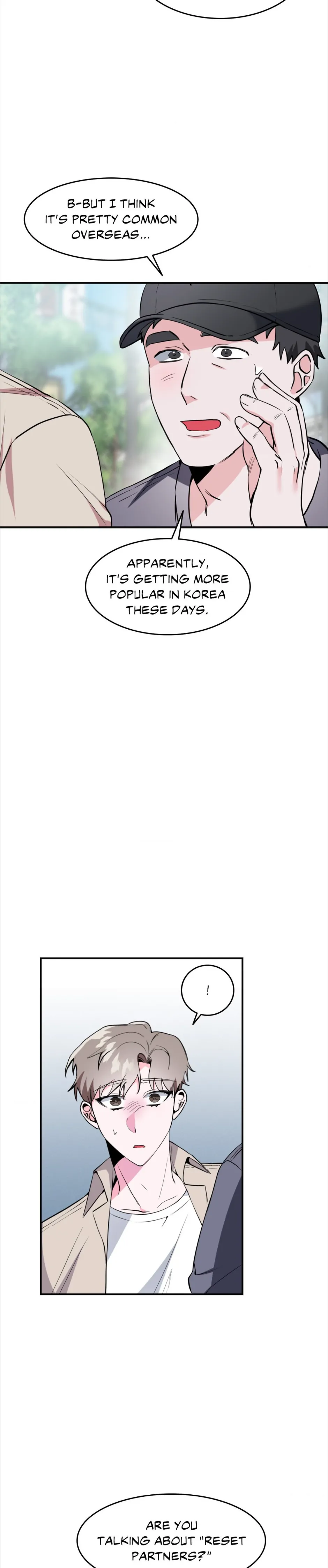 Love in Reprise (Official) - Chapter 2 manhwa