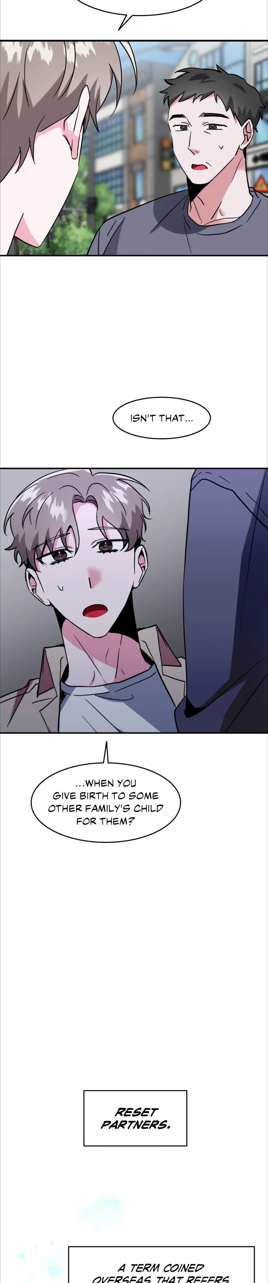 Love in Reprise (Official) - Chapter 2 manhwa