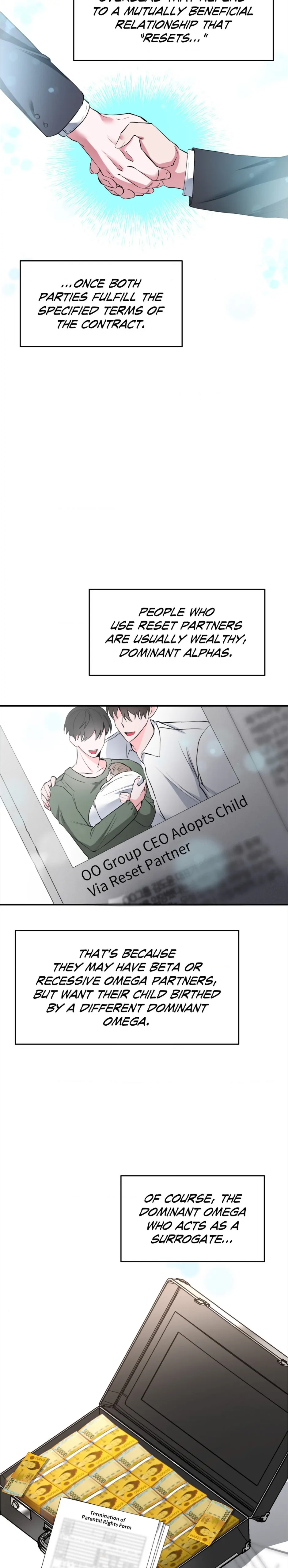 Love in Reprise (Official) - Chapter 2 manhwa