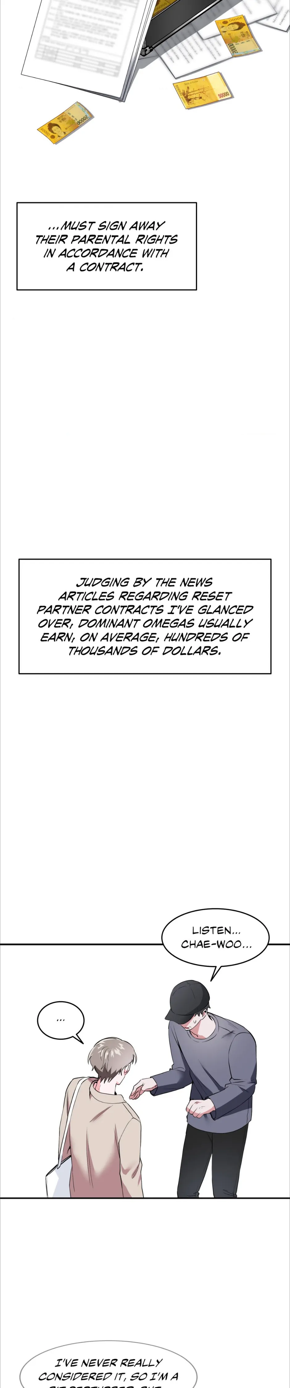 Love in Reprise (Official) - Chapter 2 manhwa