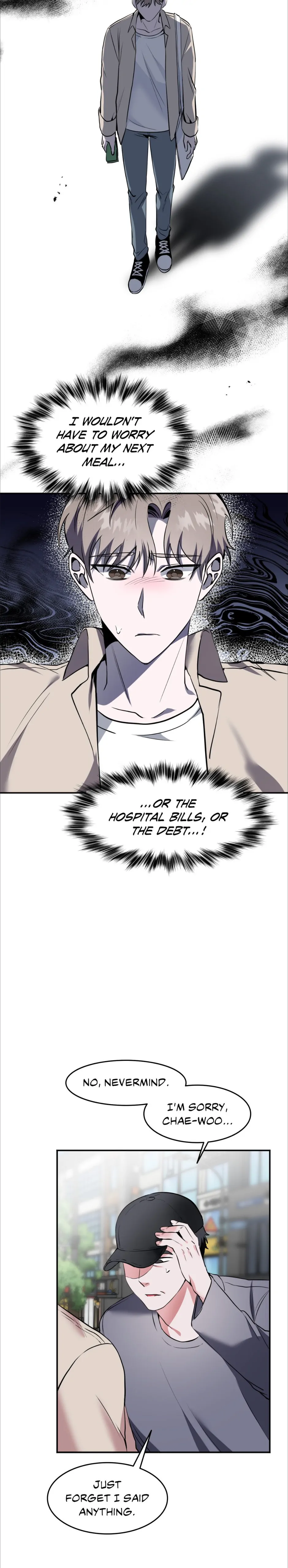 Love in Reprise (Official) - Chapter 2 manhwa