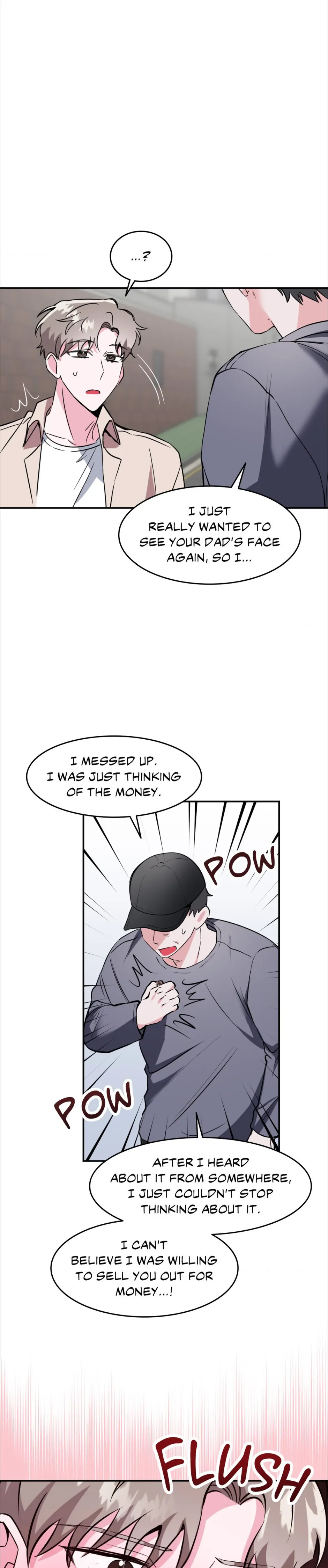 Love in Reprise (Official) - Chapter 2 manhwa