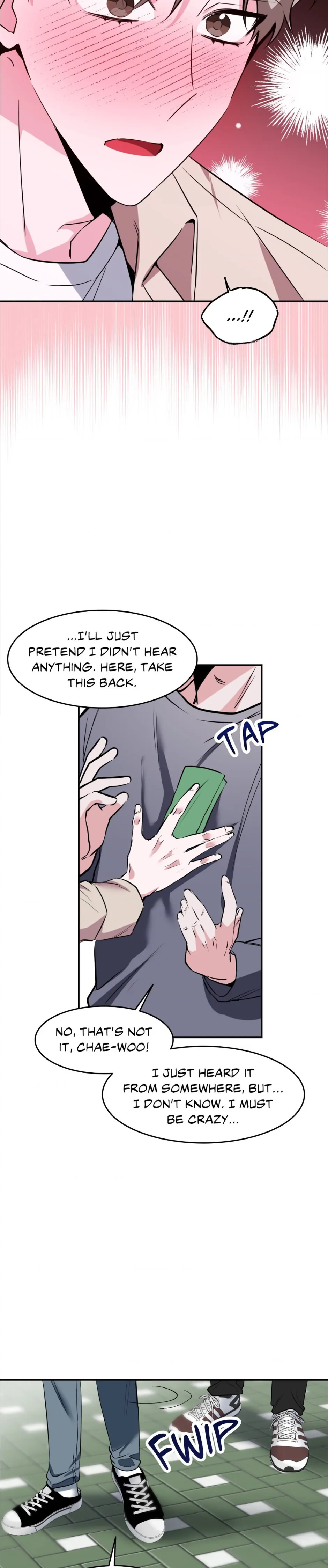 Love in Reprise (Official) - Chapter 2 manhwa