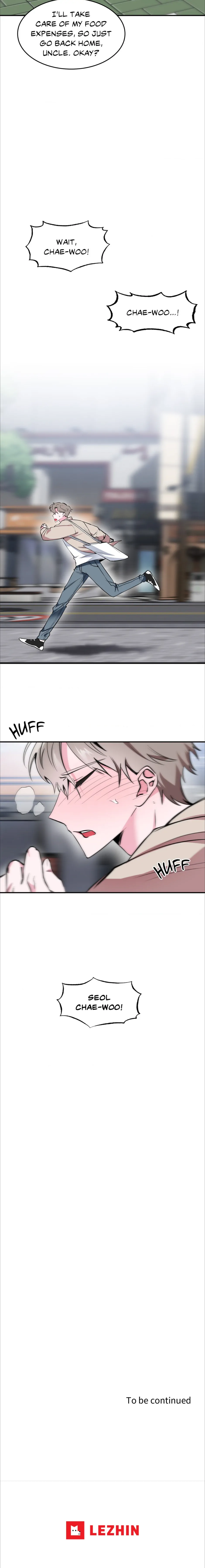Love in Reprise (Official) - Chapter 2 manhwa